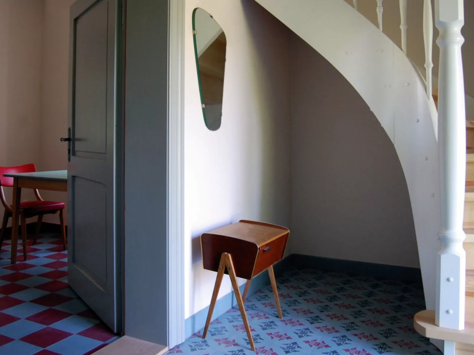 Pastor Hauswedel-Binnen