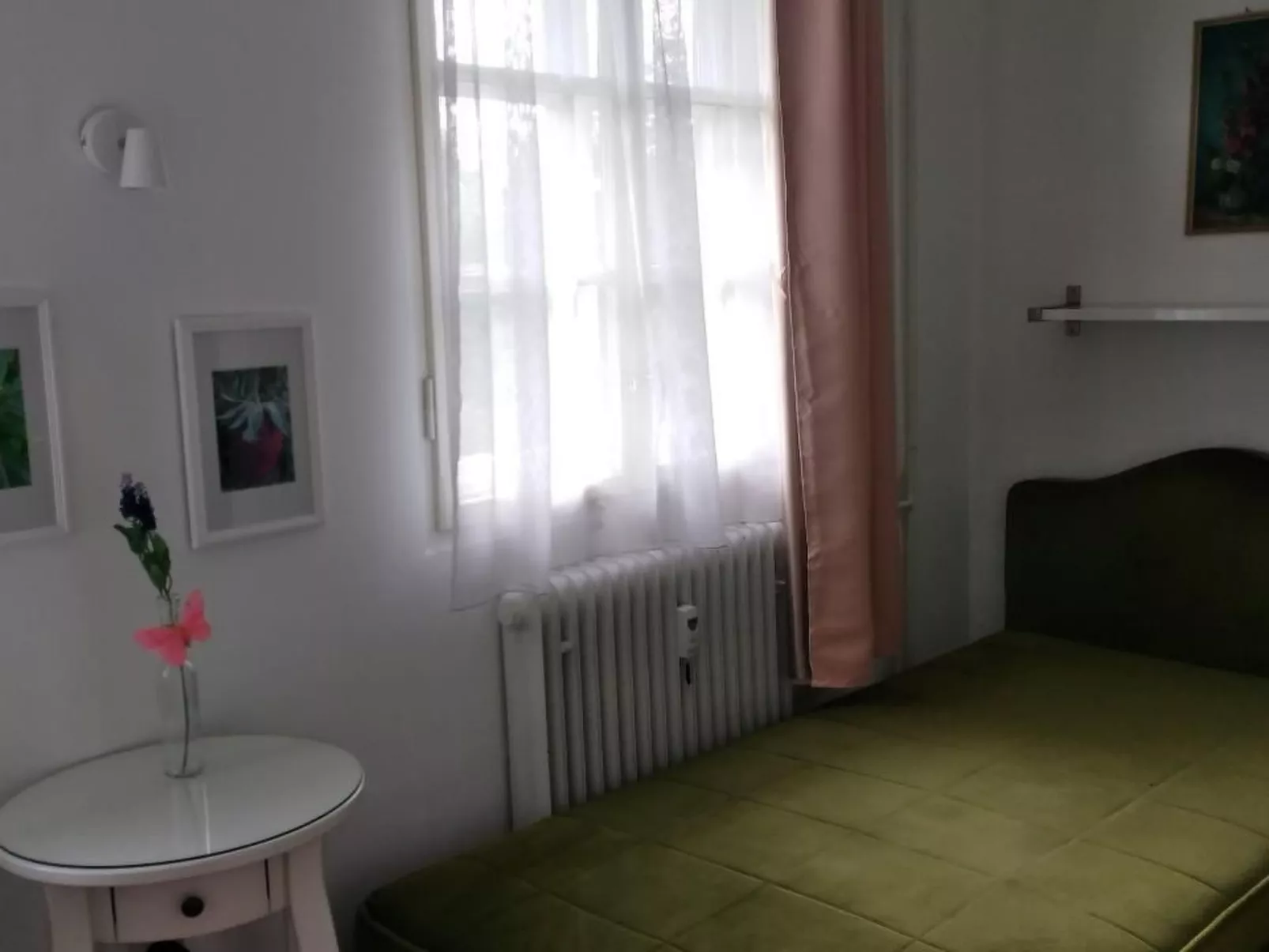 Appartement in Vordorfermühle mit Garten-Binnen