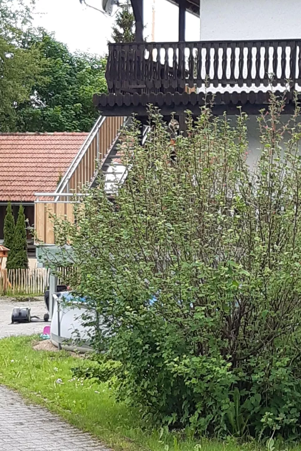 AnNo Wohlfühlen Bach-Buiten