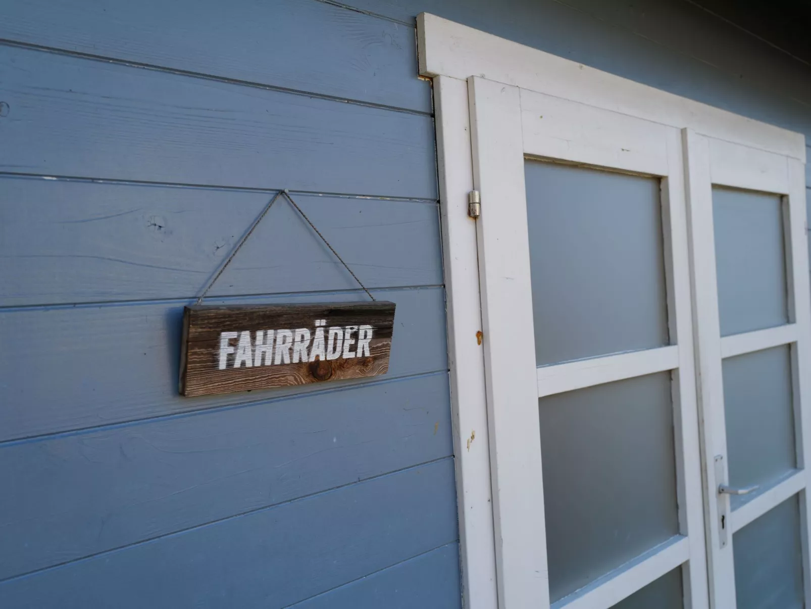 Schiefer Blick, Wohnung mit Terrasse und Balkon-Buiten