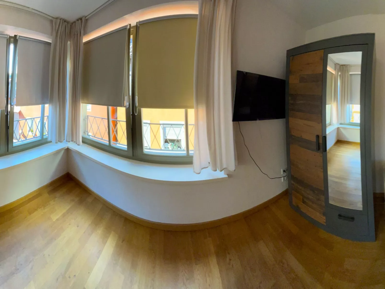 CITY HOUSE Apartments-Binnen