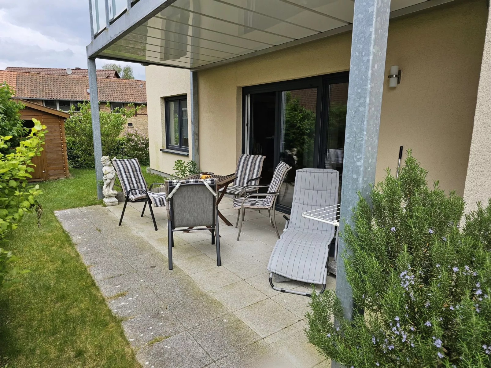 FeWo Lüneburger Heide - Krümel-Buiten