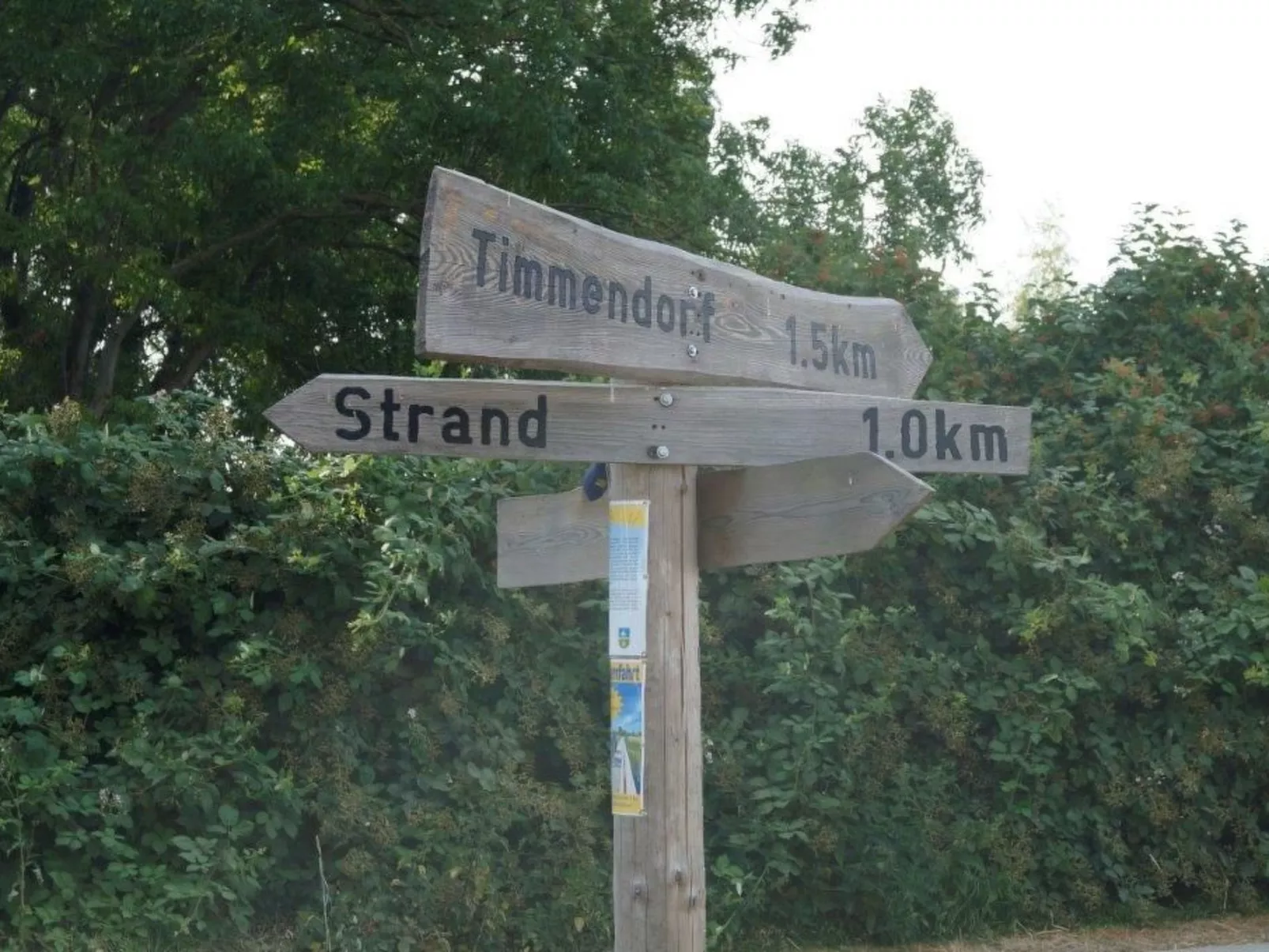 Reethaus Mertinat ''For Ten'' mit Meerblick-Buiten