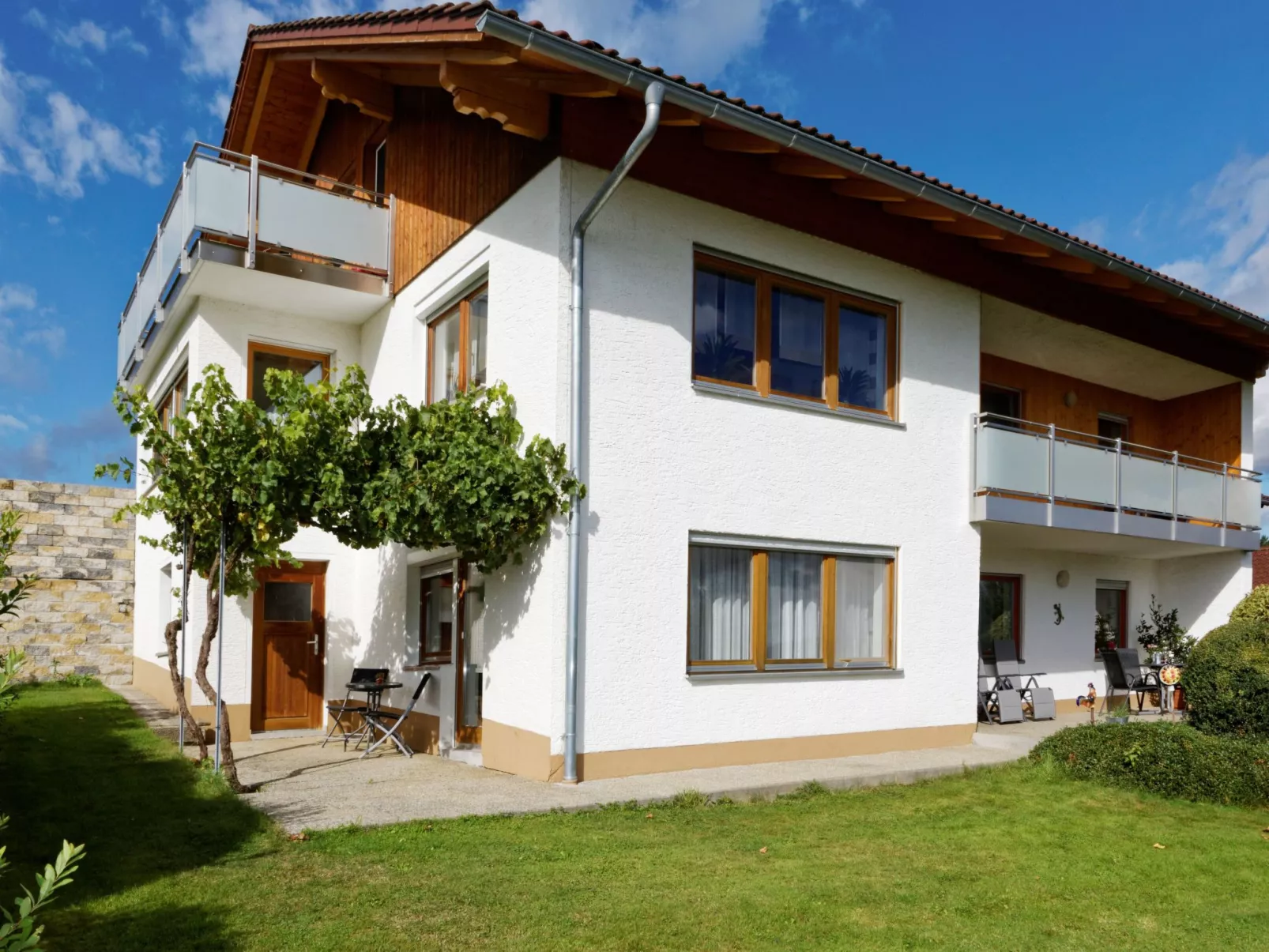 Urlaub in der Natur!-Buiten