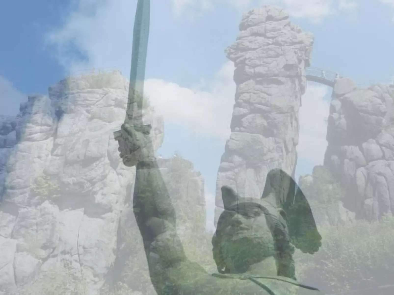 Im Teutoburger Wald-Image-tags.info