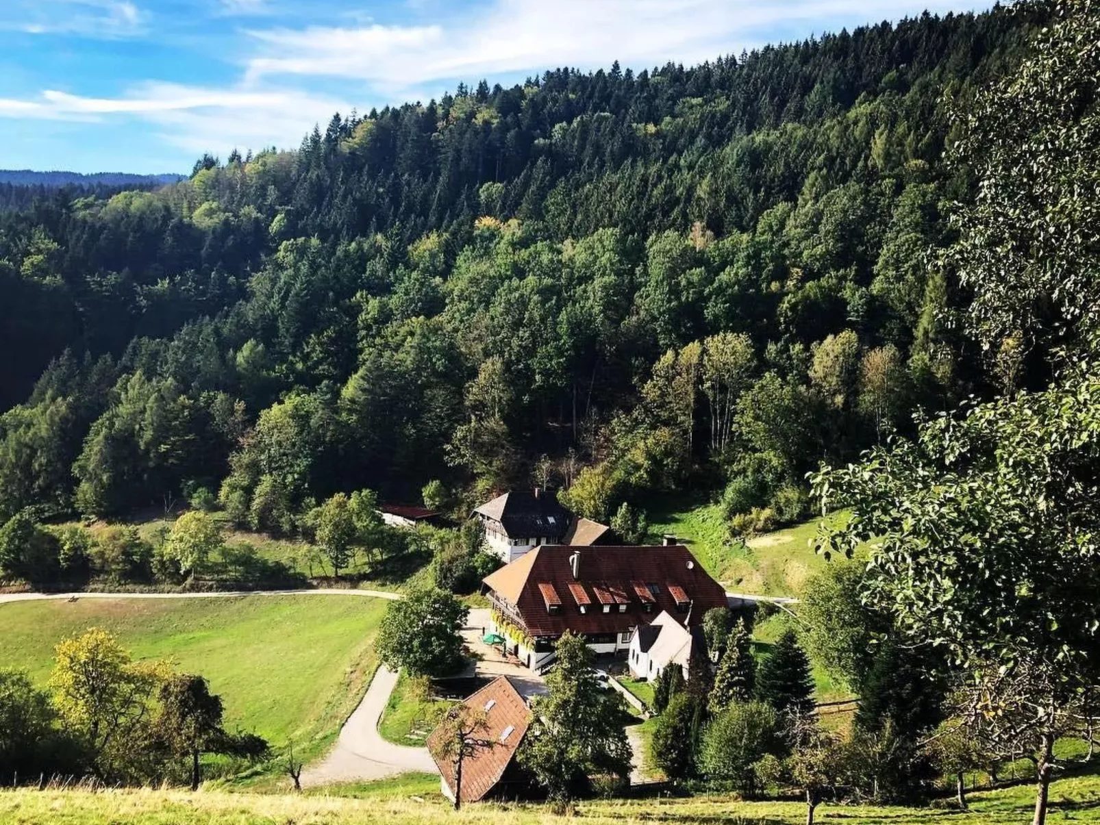 FeWo mit Whirlpool und Infrarotsauna-Buiten