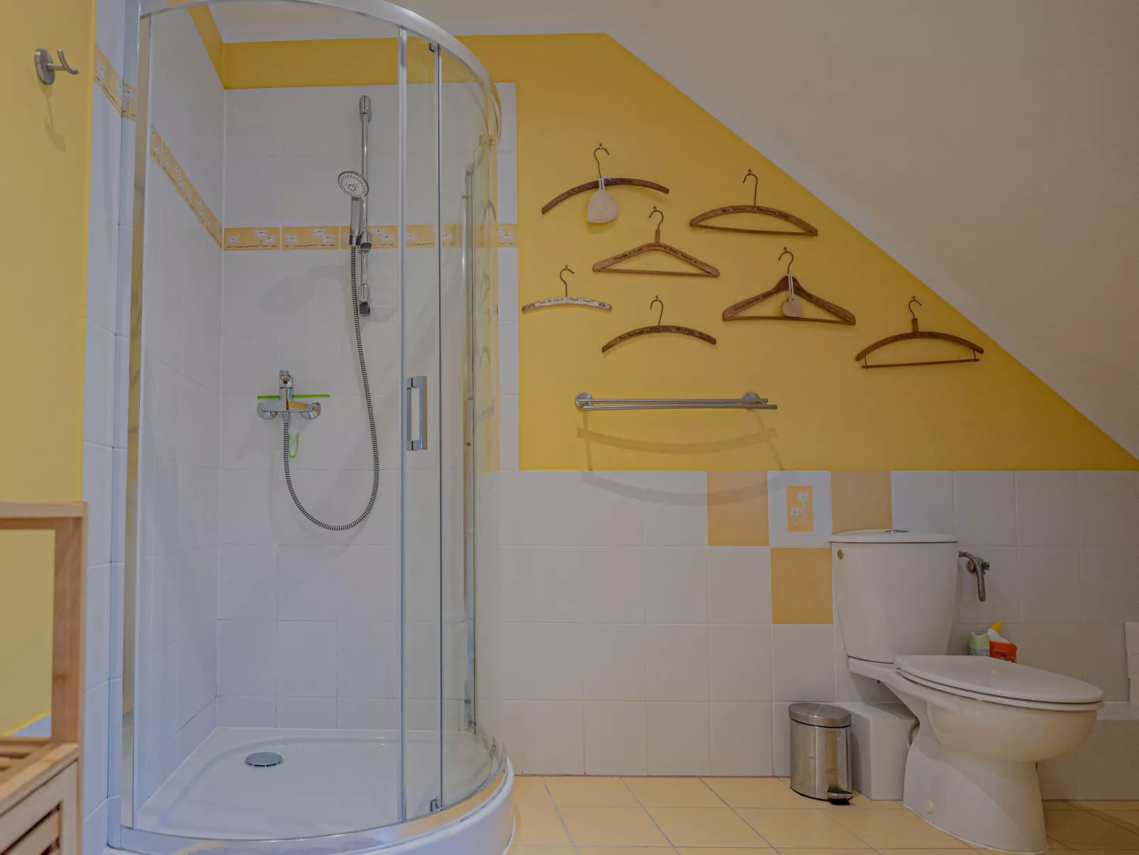 Dom Ogrodnika-Binnen