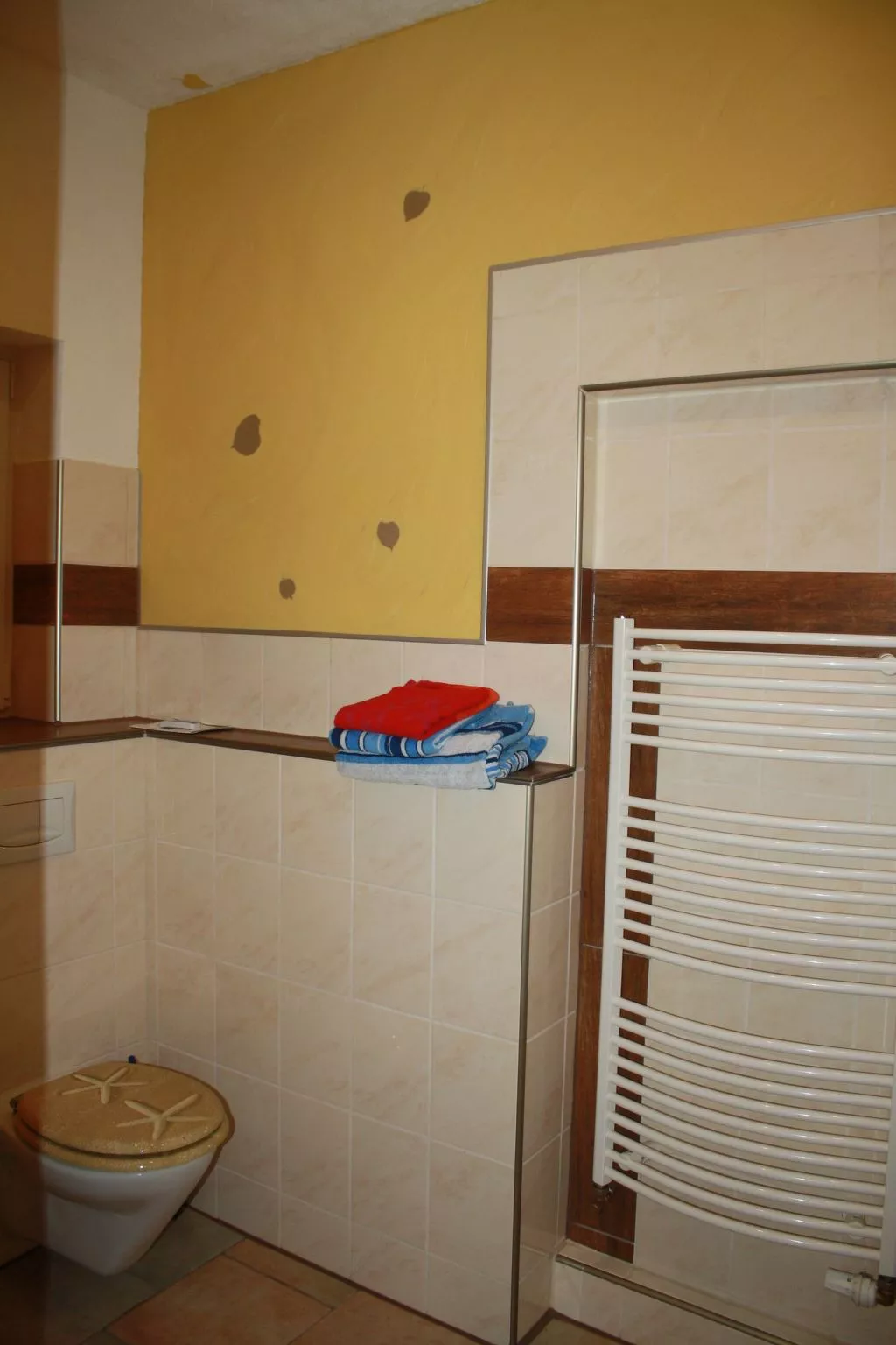 Kleine Fewo - Binnen