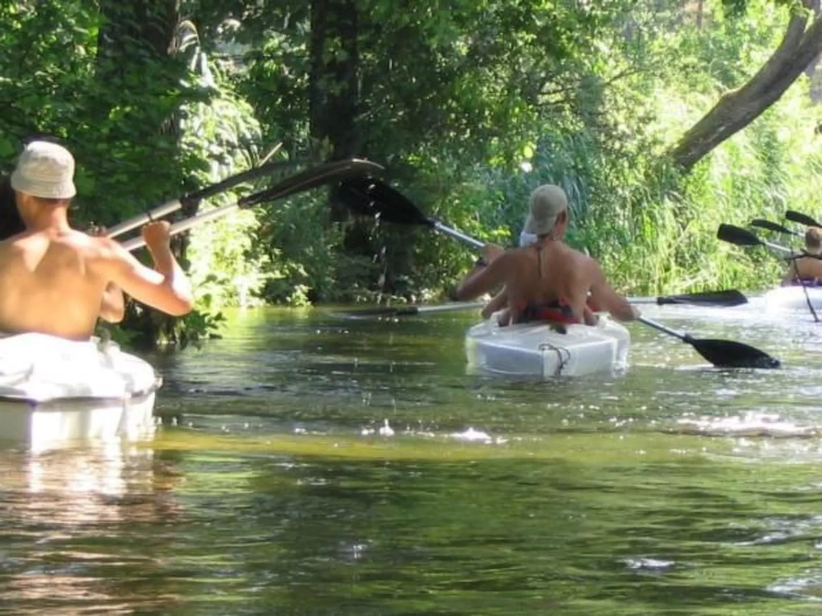Fachwerkhaus "Paula" mit Blick auf das Wasser-Buiten