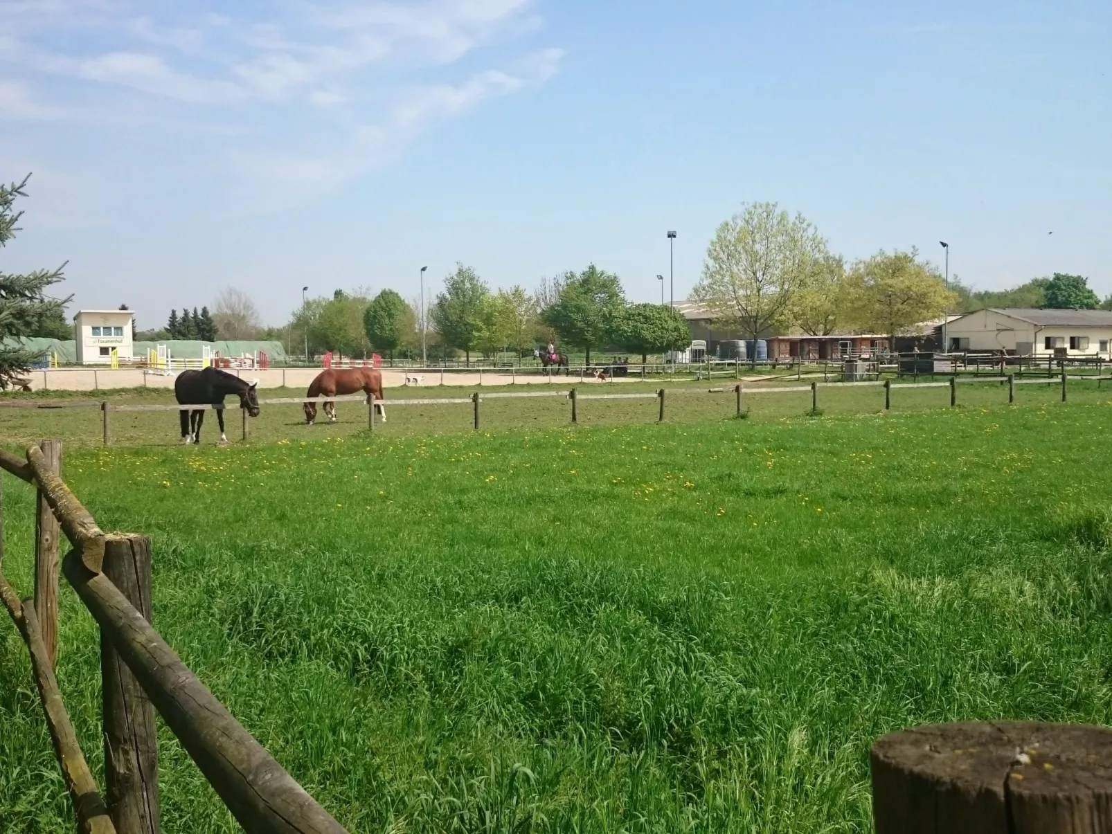 Apartment Laurence-Buiten