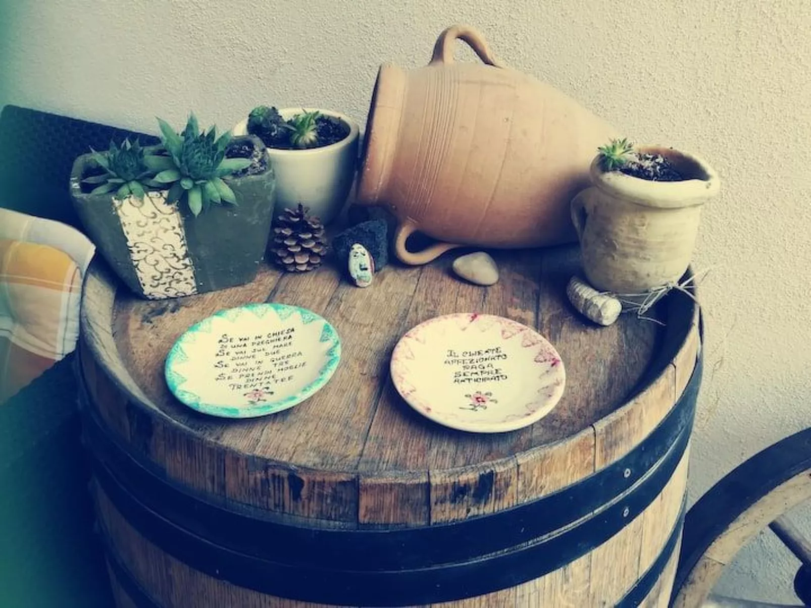 Tolle Ferienwohnung in Burkheim-Binnen