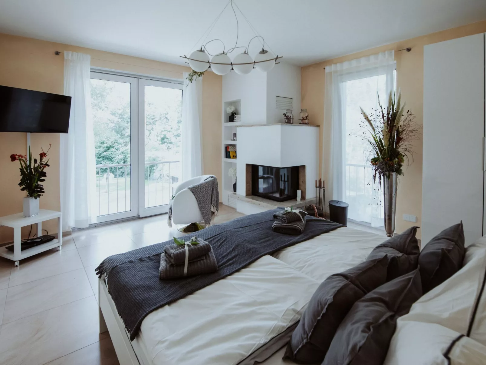 Villa Zesch am See-Binnen