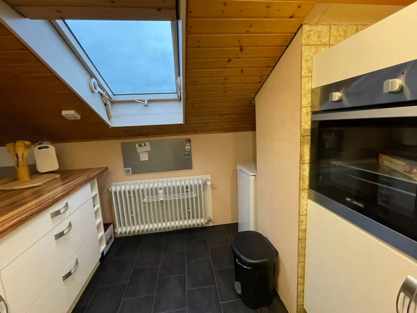 Appartement in Hattenhofen-Binnen