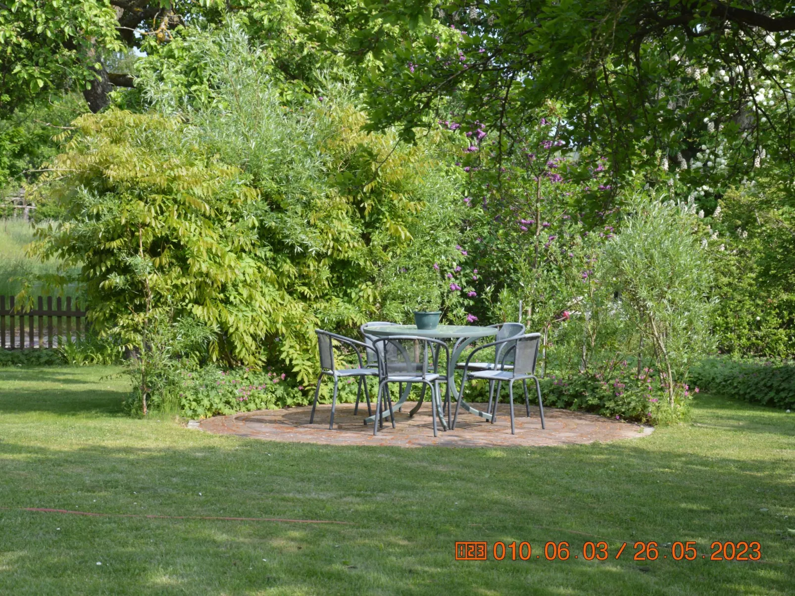 Büdnerei Cantnitz-Buiten