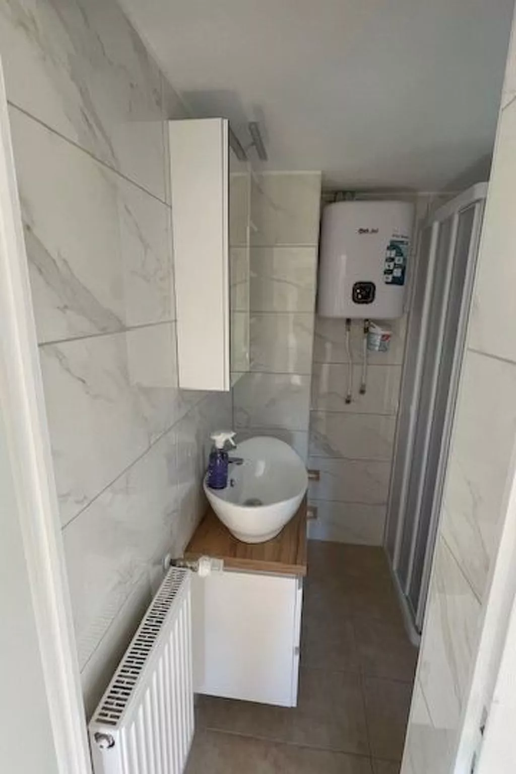 Bungalow Klein Pritz-Binnen