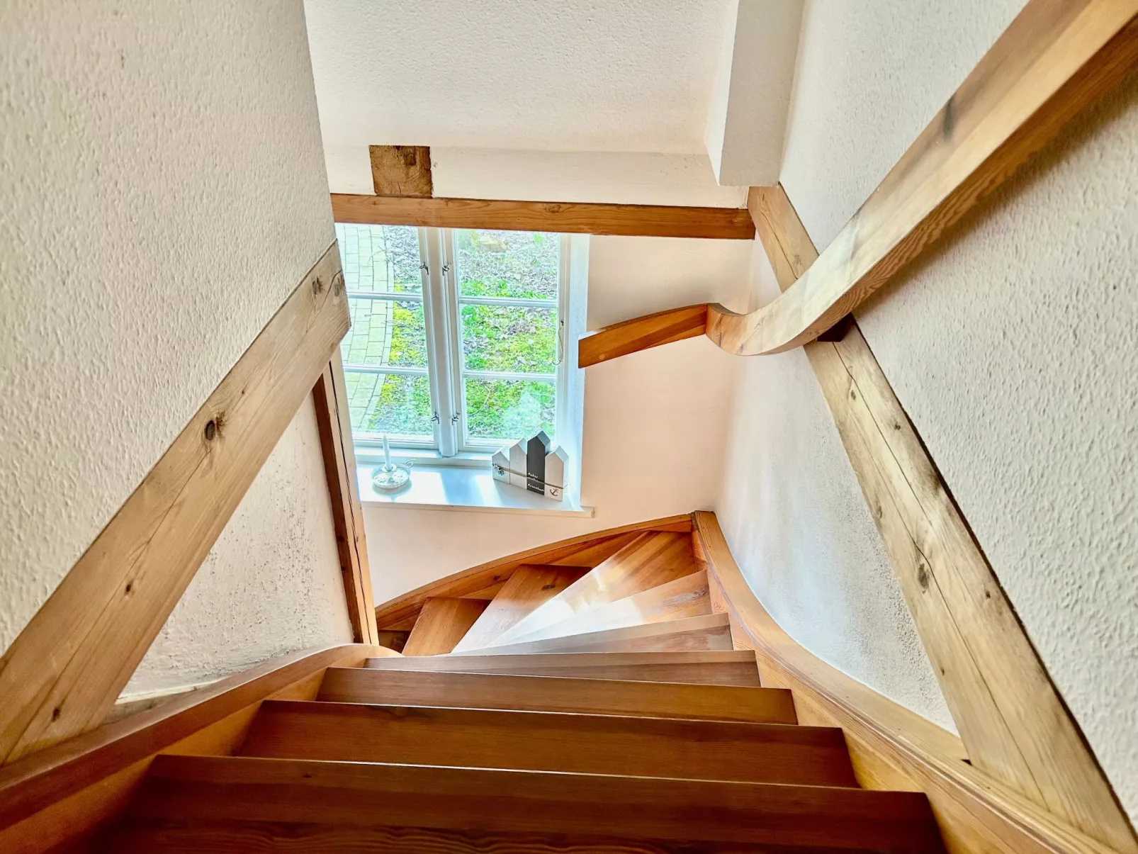 Reetdachhaus für erholsamen Familienurlaub-Binnen