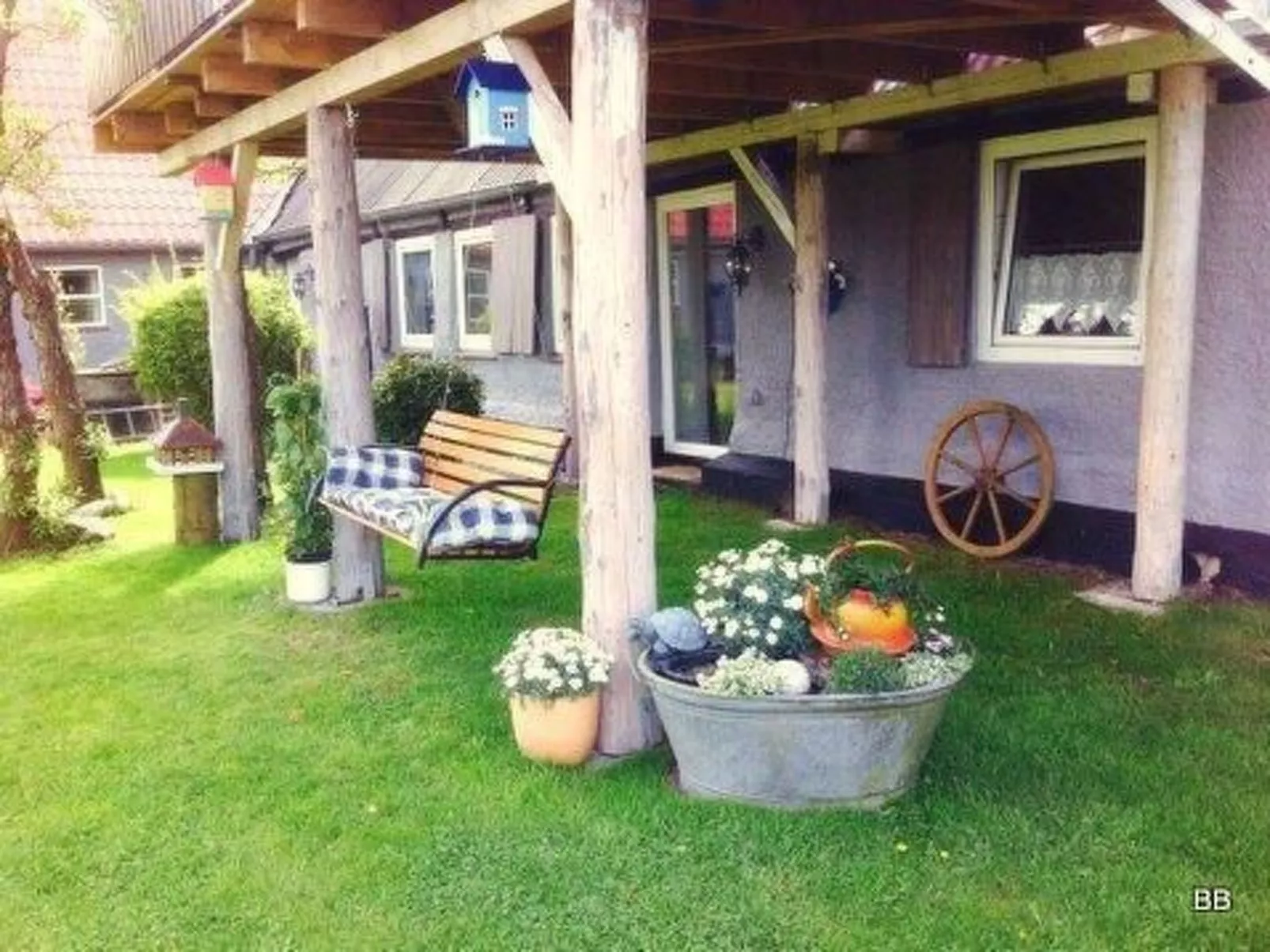 Toms Hütte in Bohmstedt-Buiten