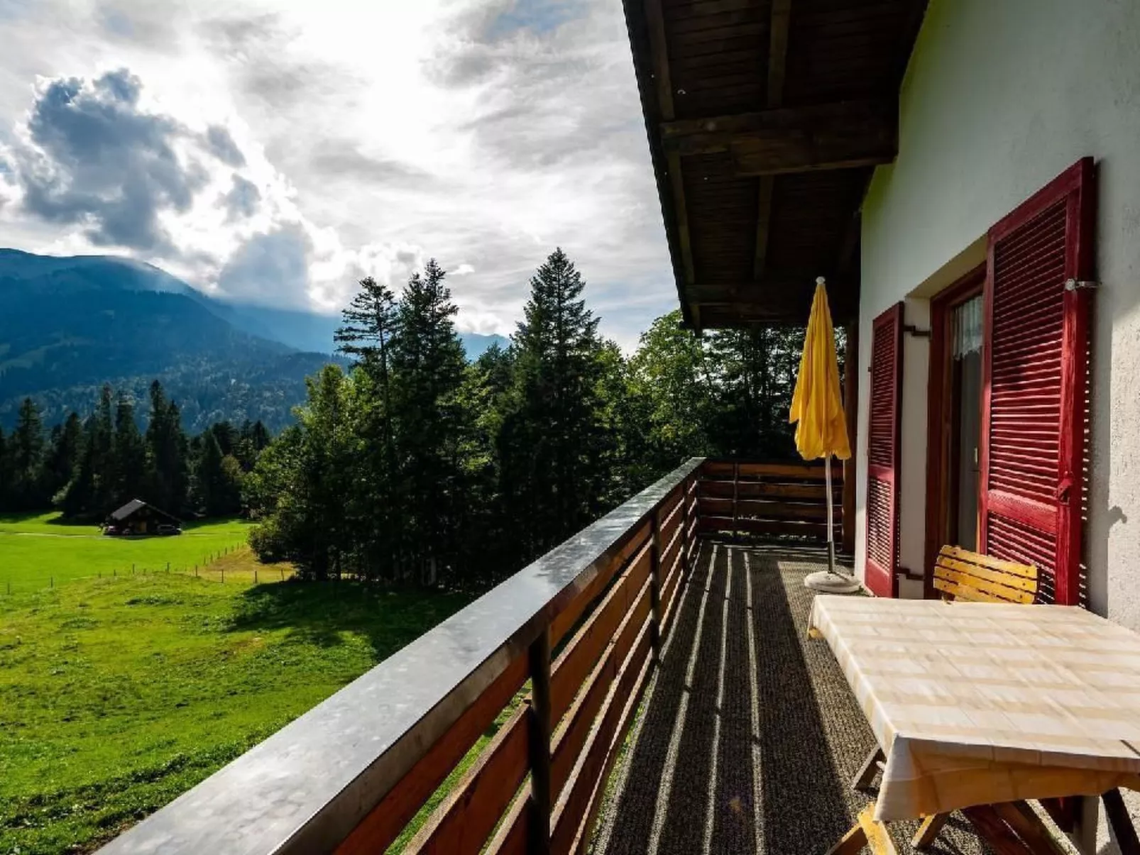 Haus Kipfen in Sibratsgfäll-Buiten