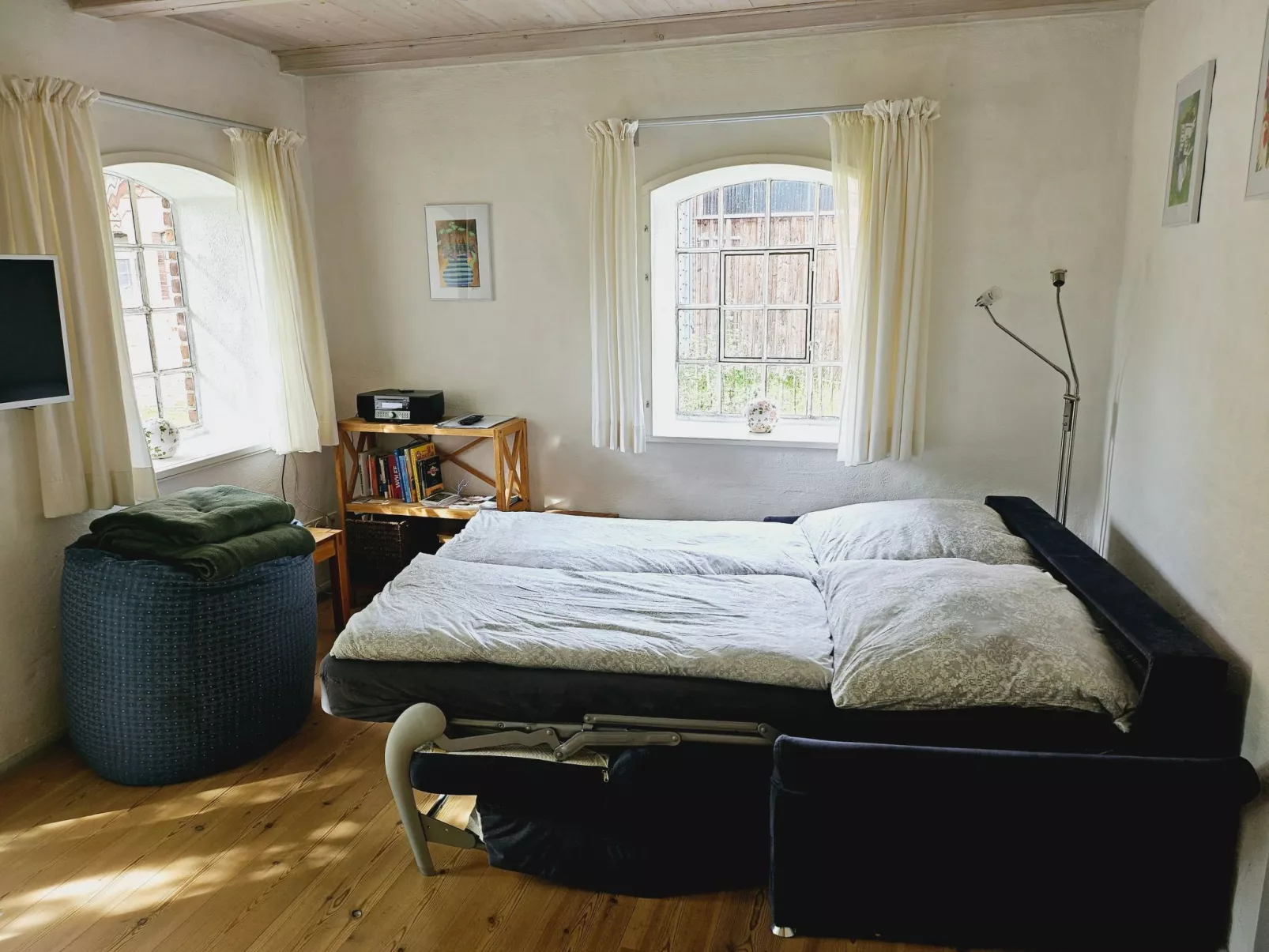 Gutshofambiente 1-Binnen