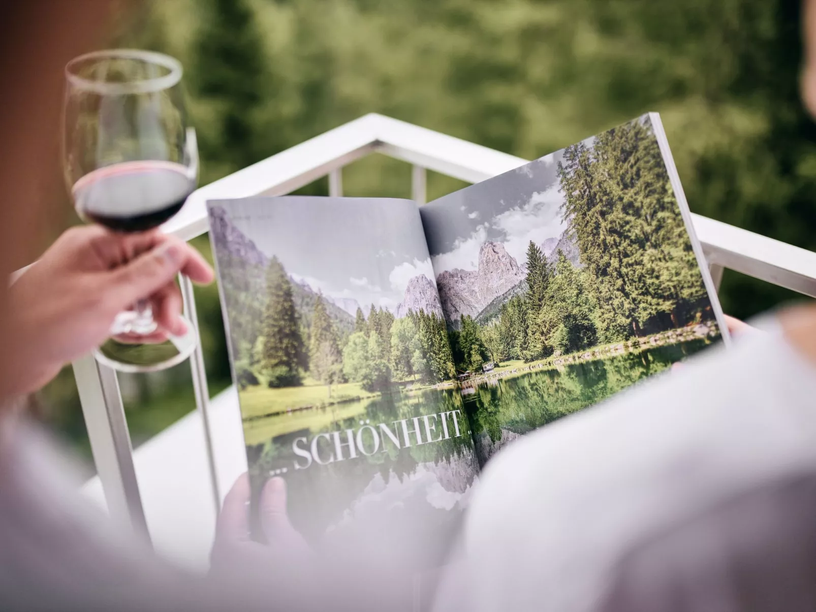 Enzian Lodge sup.-Buiten