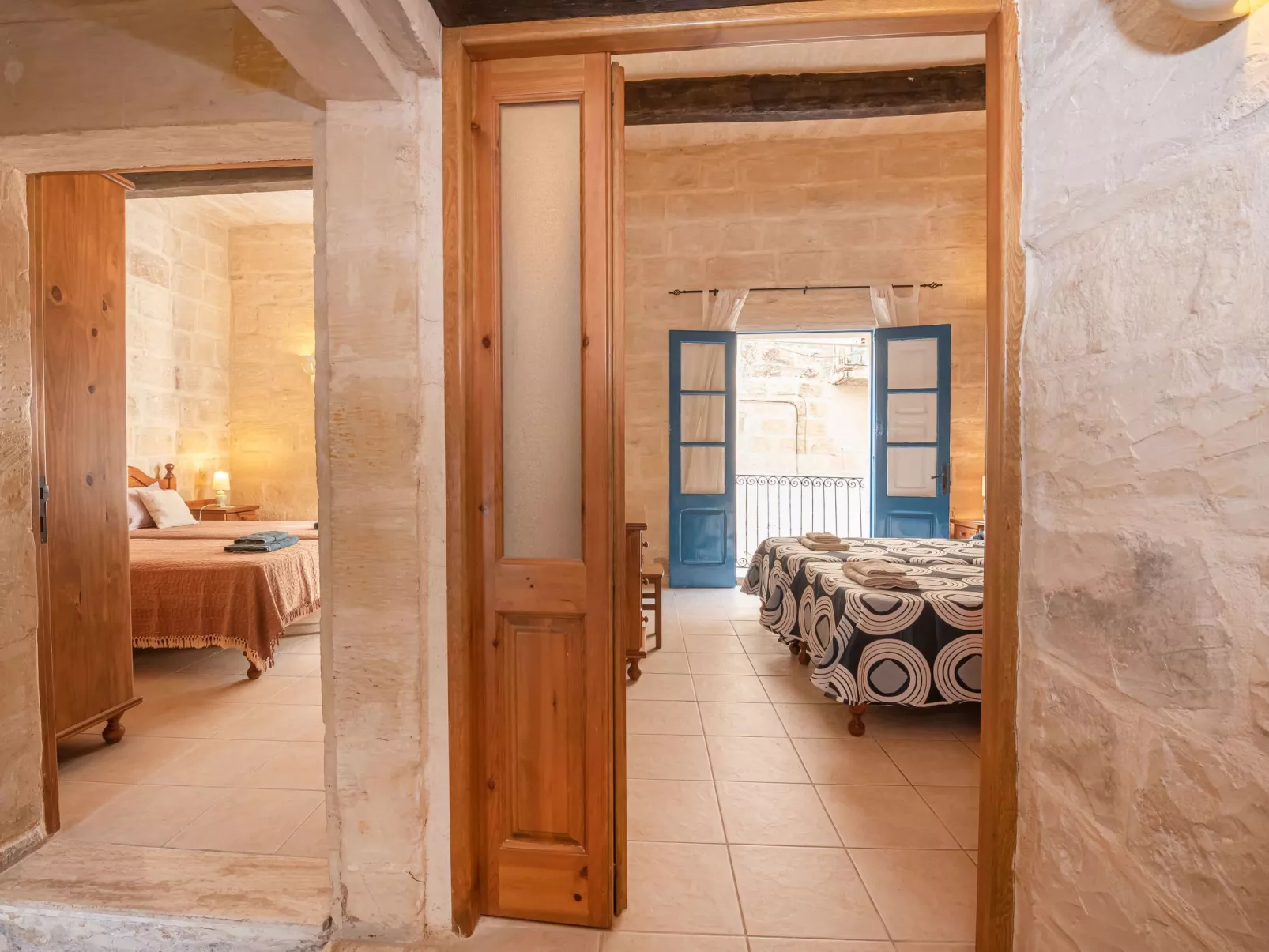 "Casa Melita" in der Nähe des mittelalterlichen Mdina-Binnen