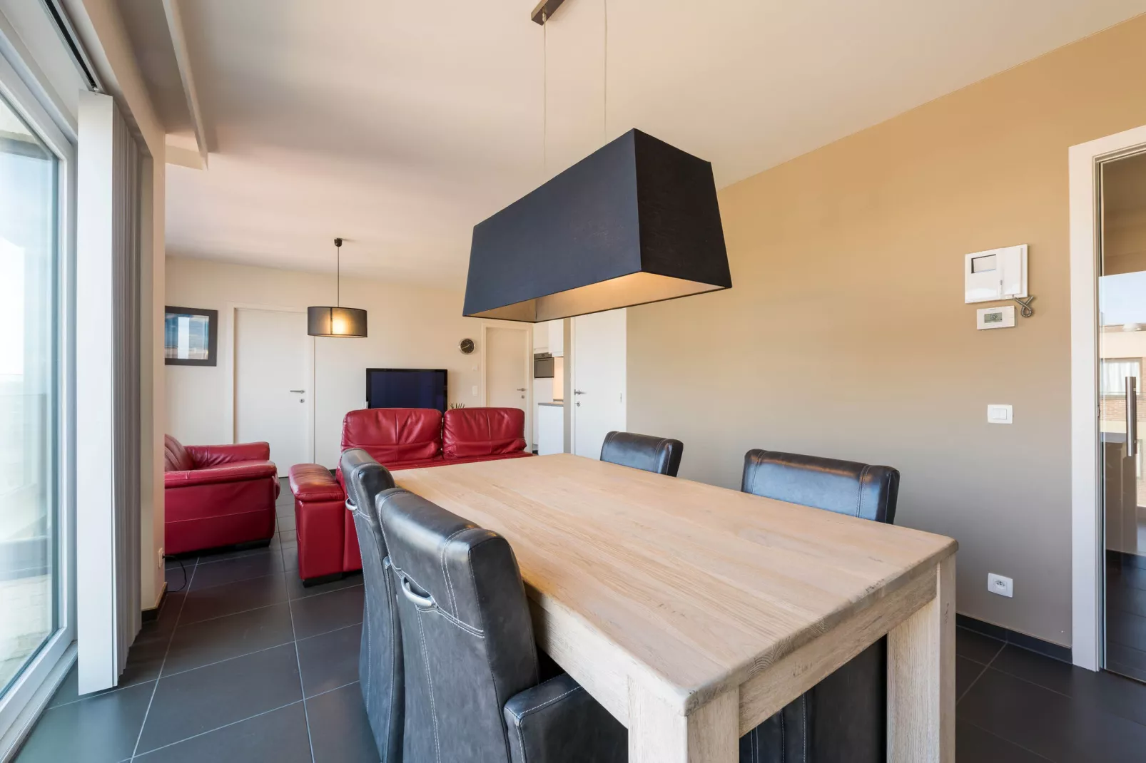 La Digue 602-Woonkamer