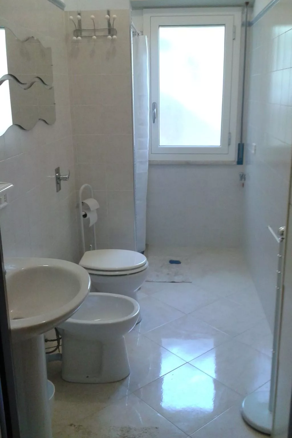 Wohnung 'Gambusia 2' mit Wasserblick-Binnen