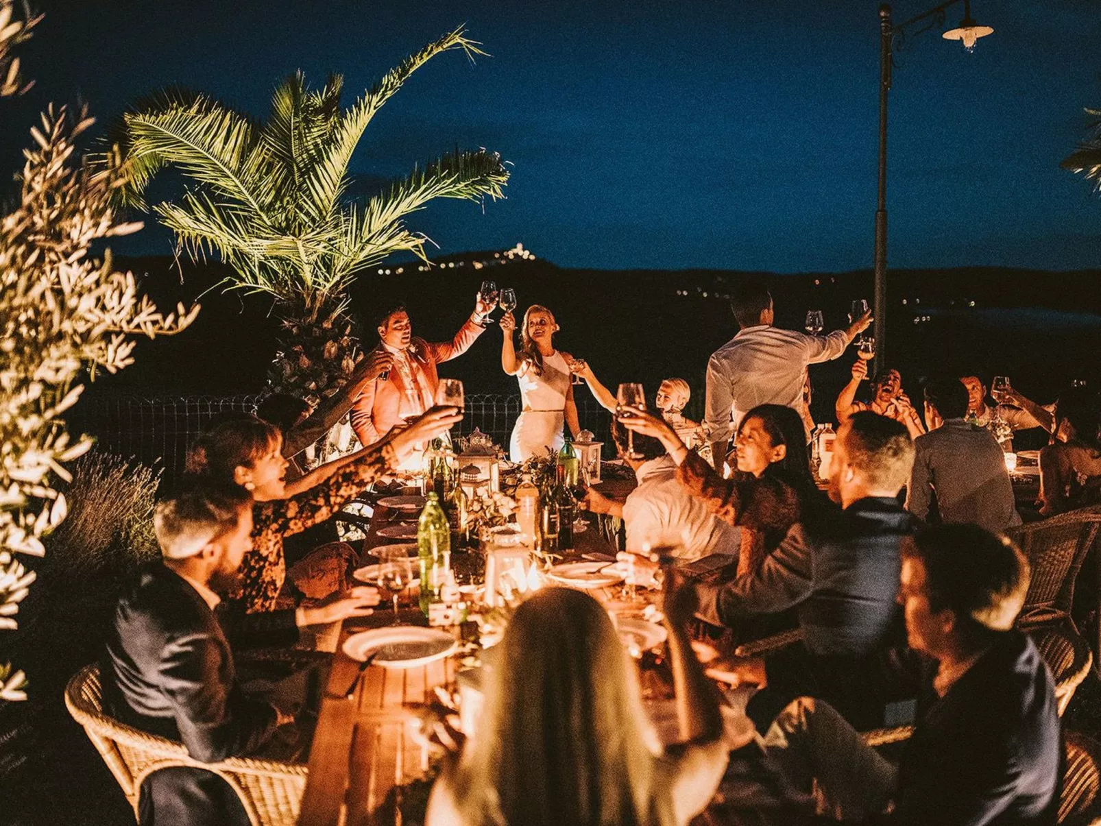 Tolle Villa Sancta Maria Motovun mit Pool-Buiten