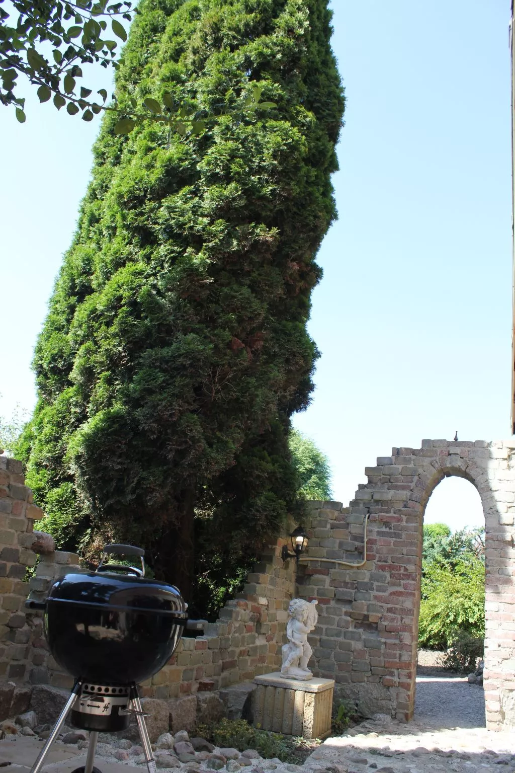 Ferienchalet "Uylennest"-Buiten