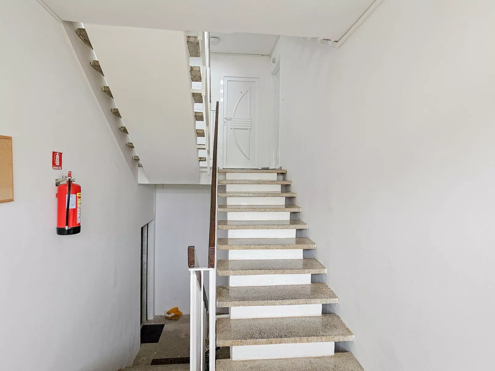 "Olga" mit Balkon-Binnen