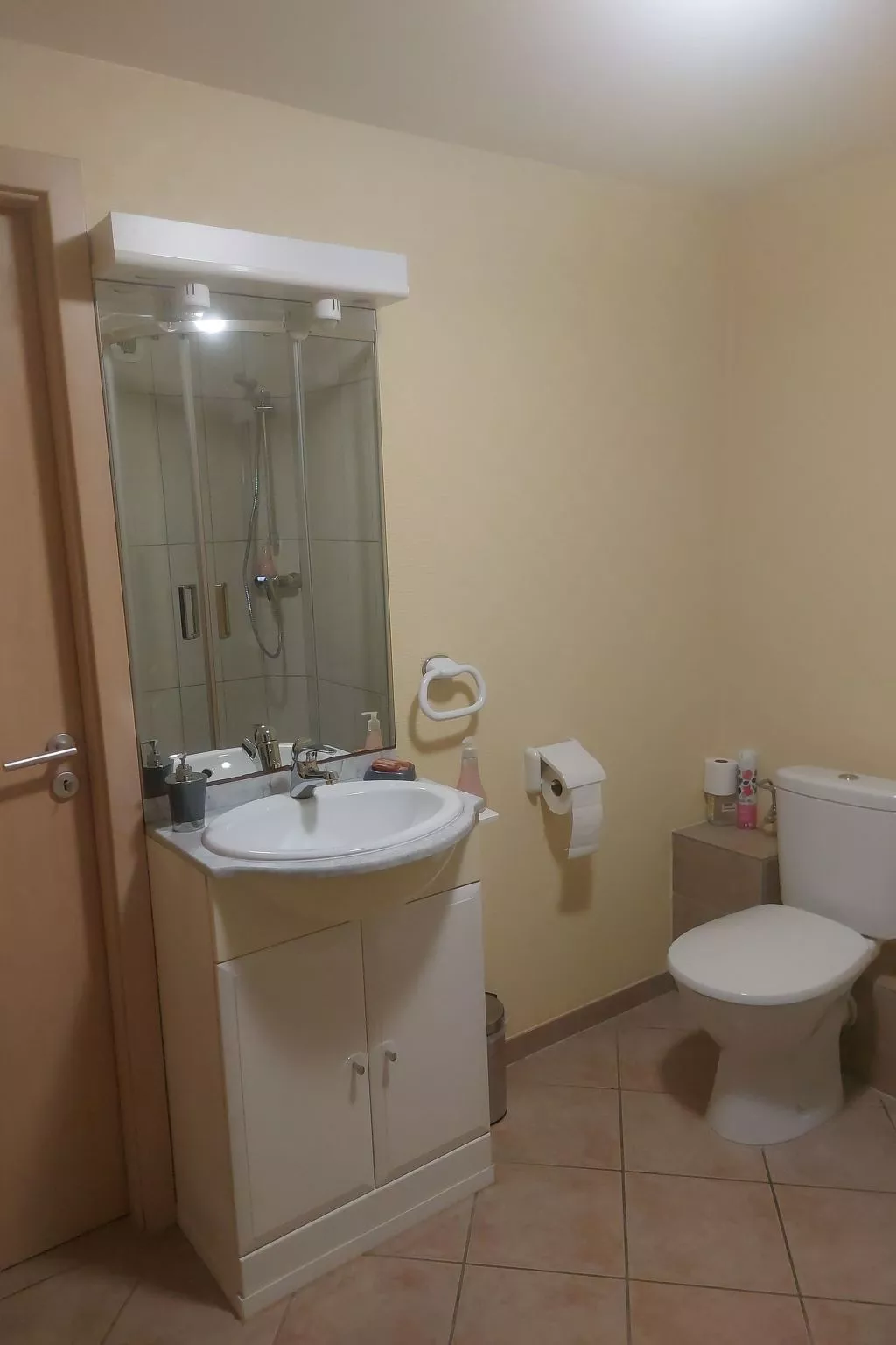 Bergchalet "Caletti" mit Terrasse-Binnen