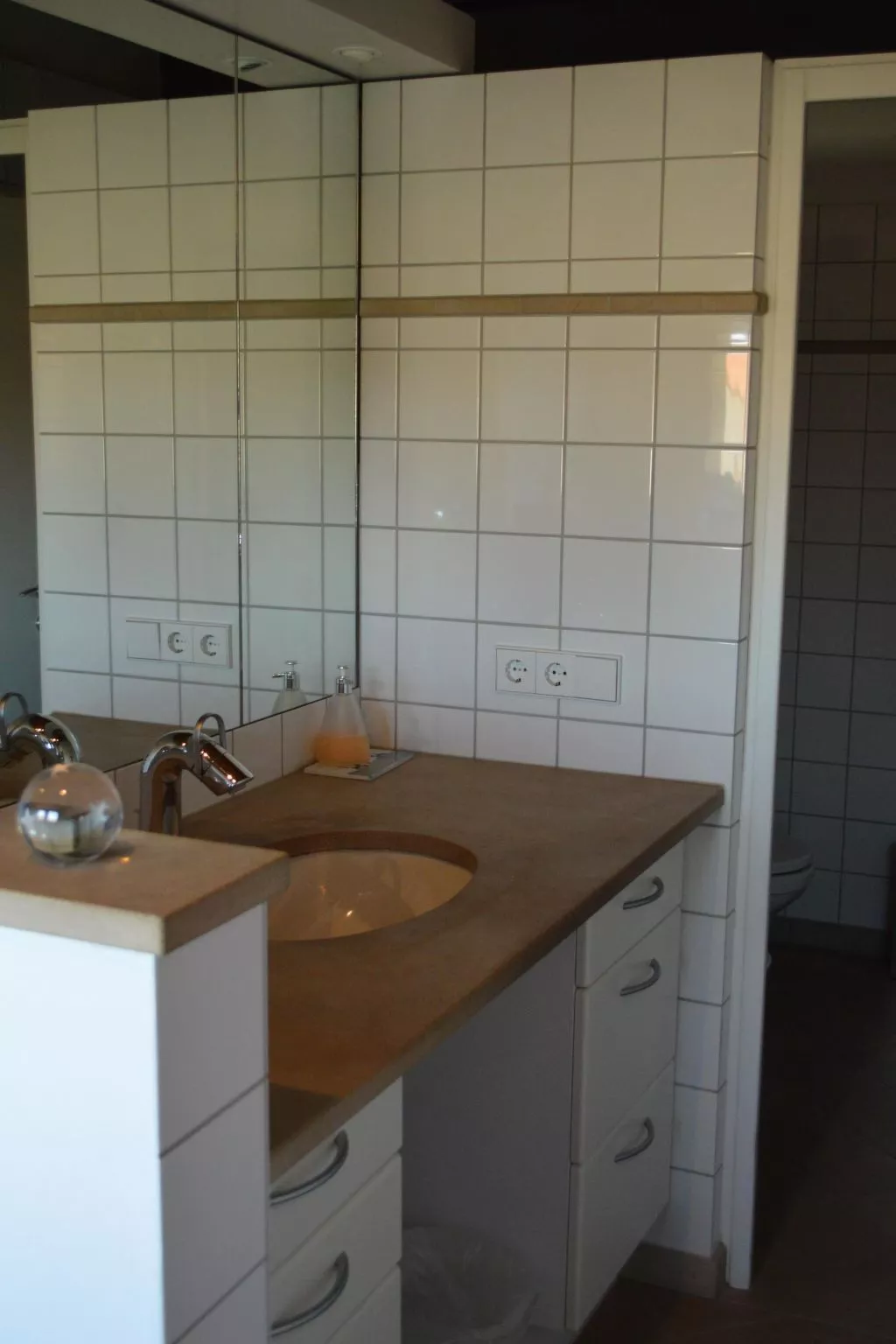 In Weenzen mit Großem Garten-Binnen