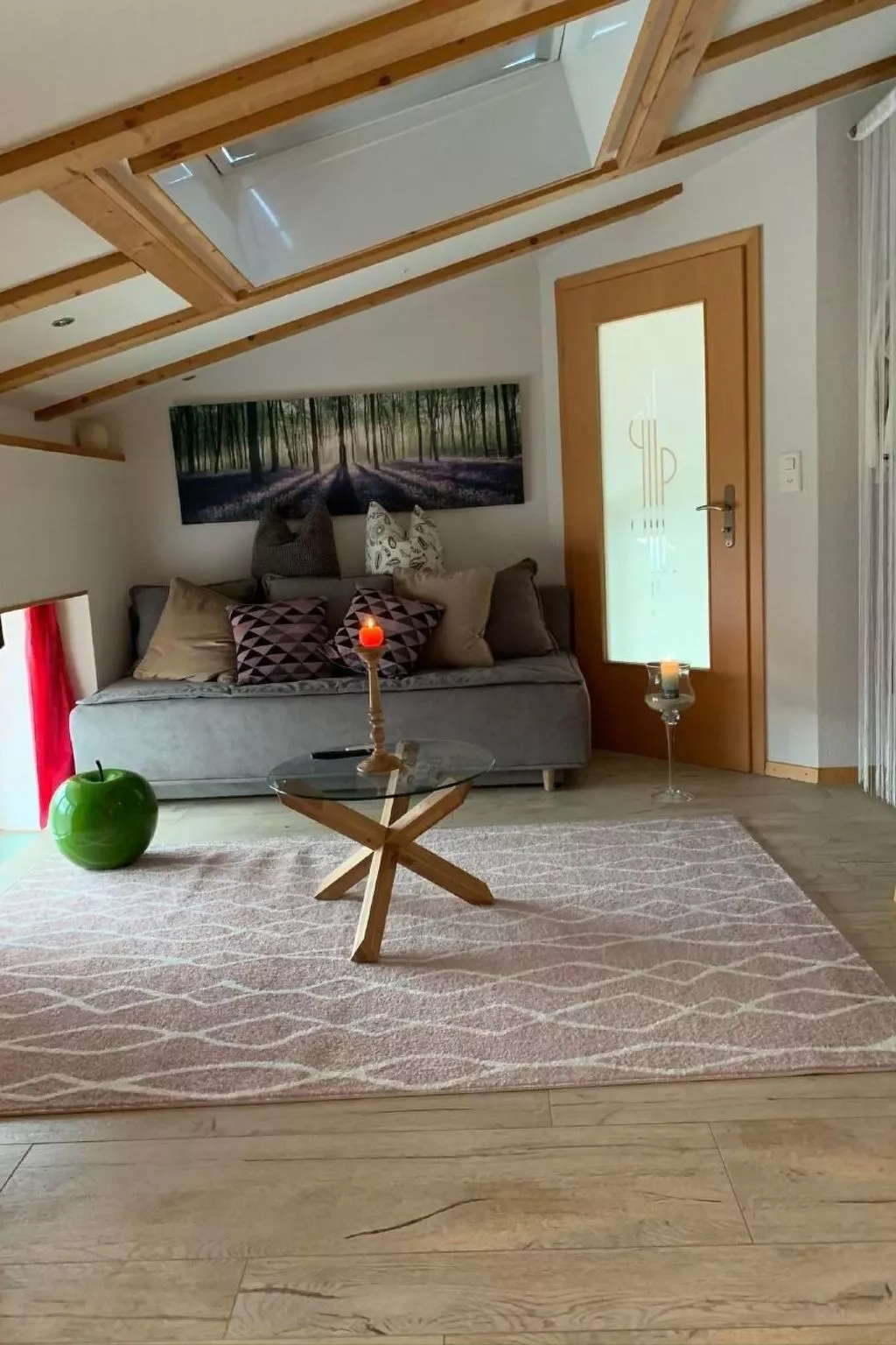 Luxus Ferien-Loft Atrium -X--Binnen