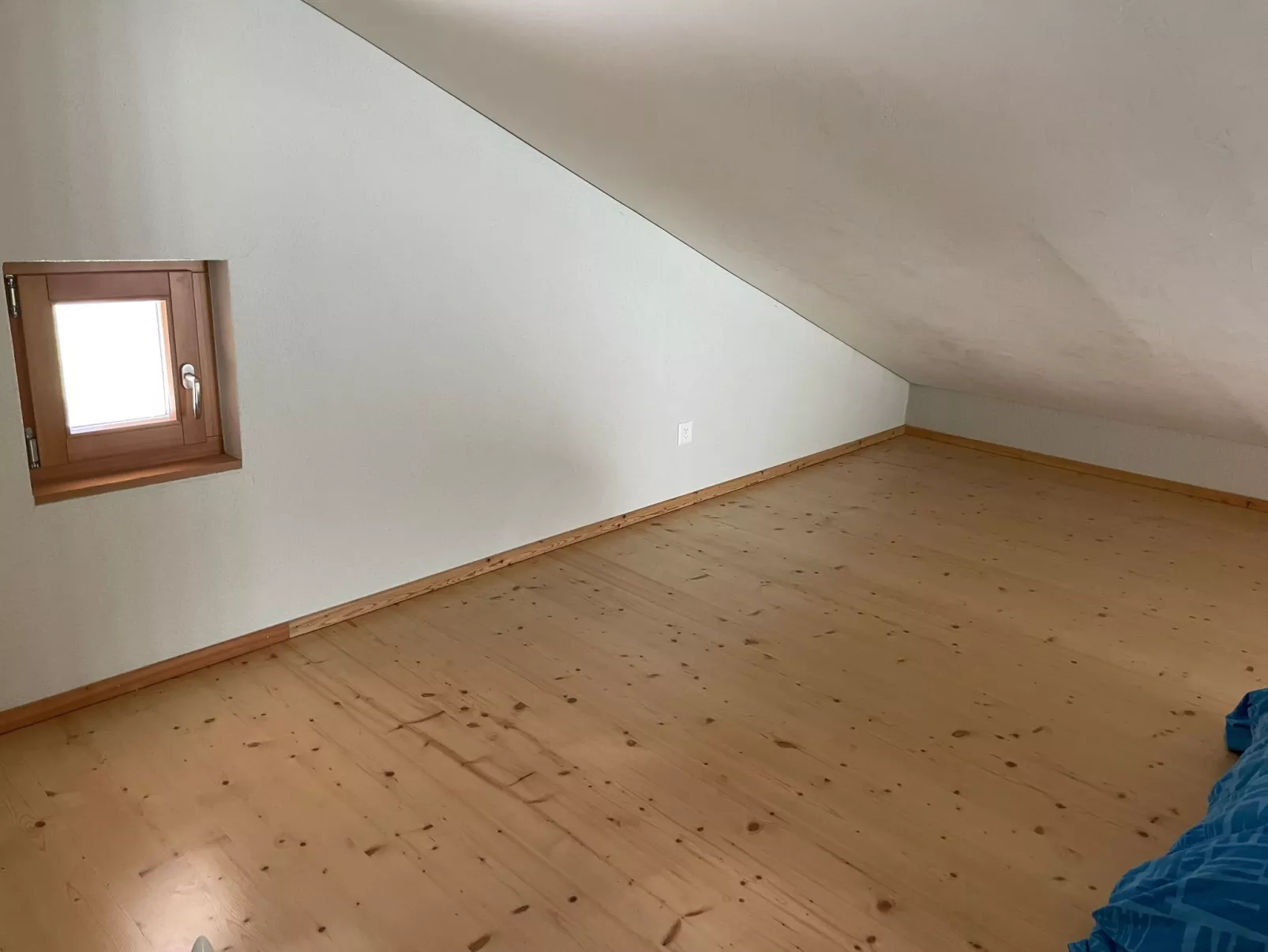 Maiensäss La Scera-Binnen