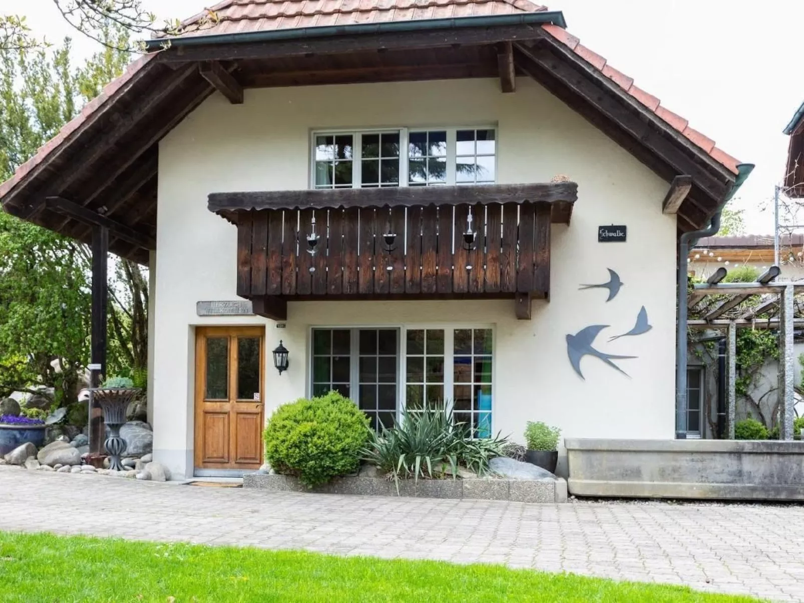 Unterkunft auf 2 Etagen-Buiten