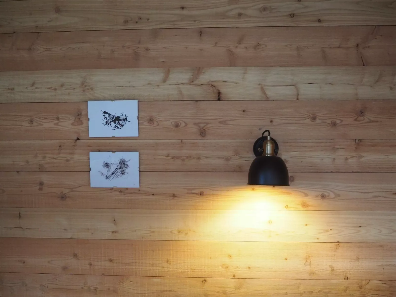 Val d'Hérens - Chalet "La grange à Marcel" (Die Scheune von Marcel)-Binnen