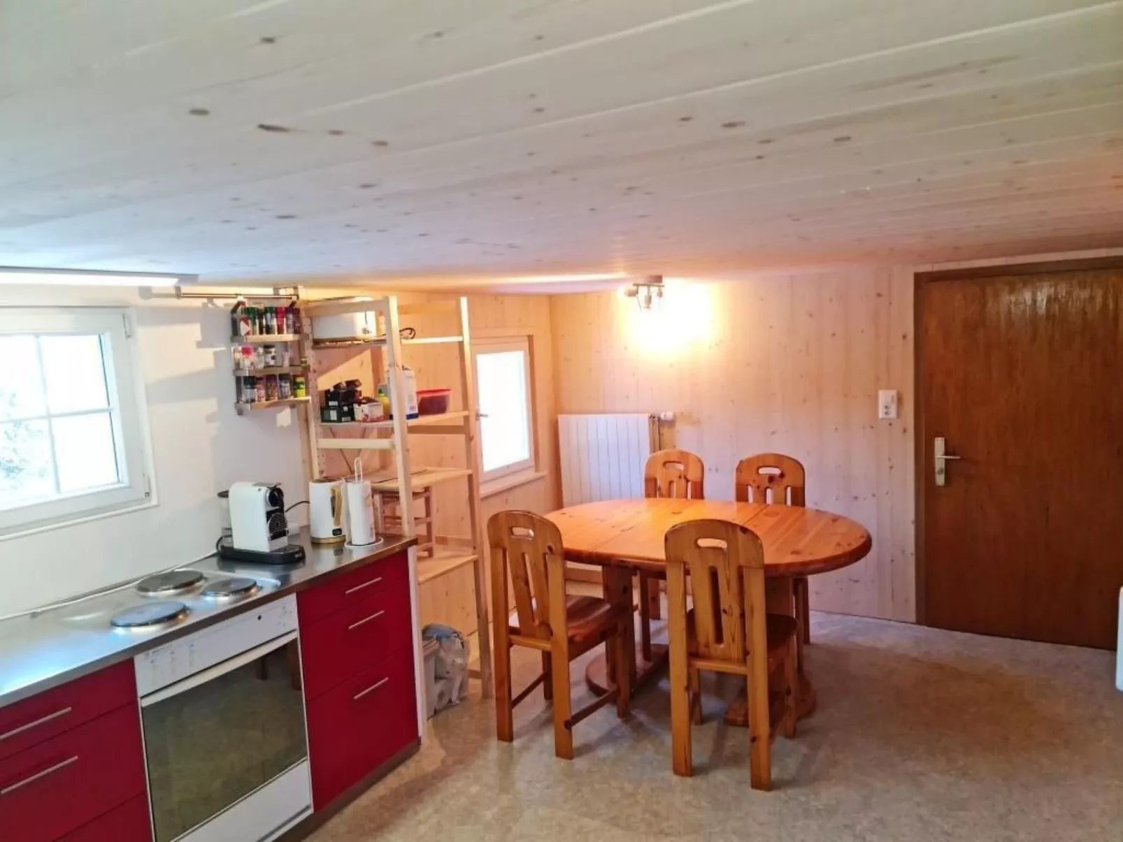 Landhaus Speicher-Binnen