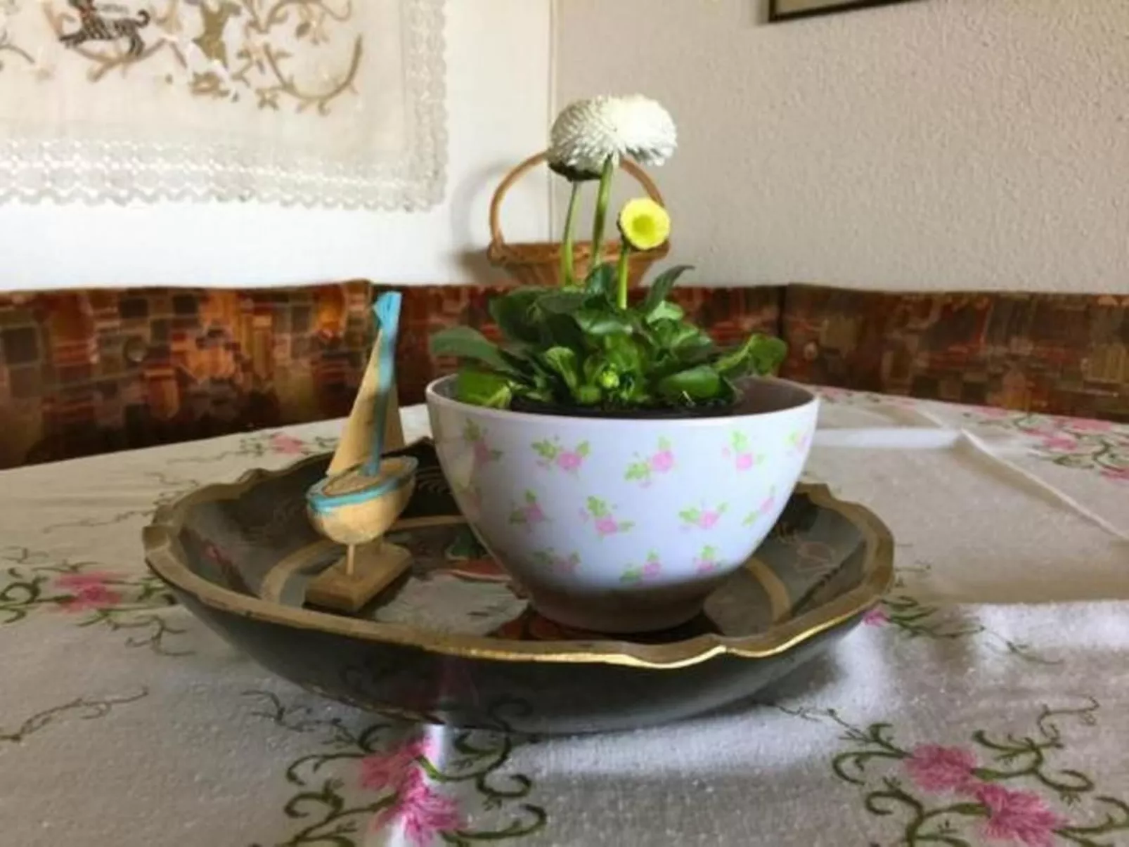 Casa Margherita mit Traumaussicht-Binnen