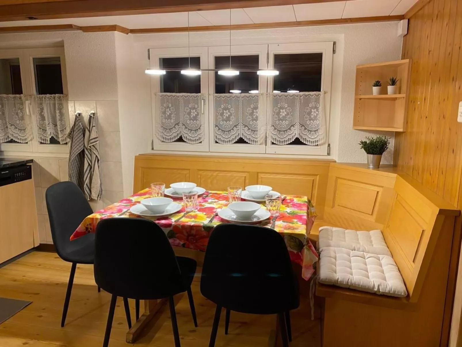 Alpine Home Streich-Binnen