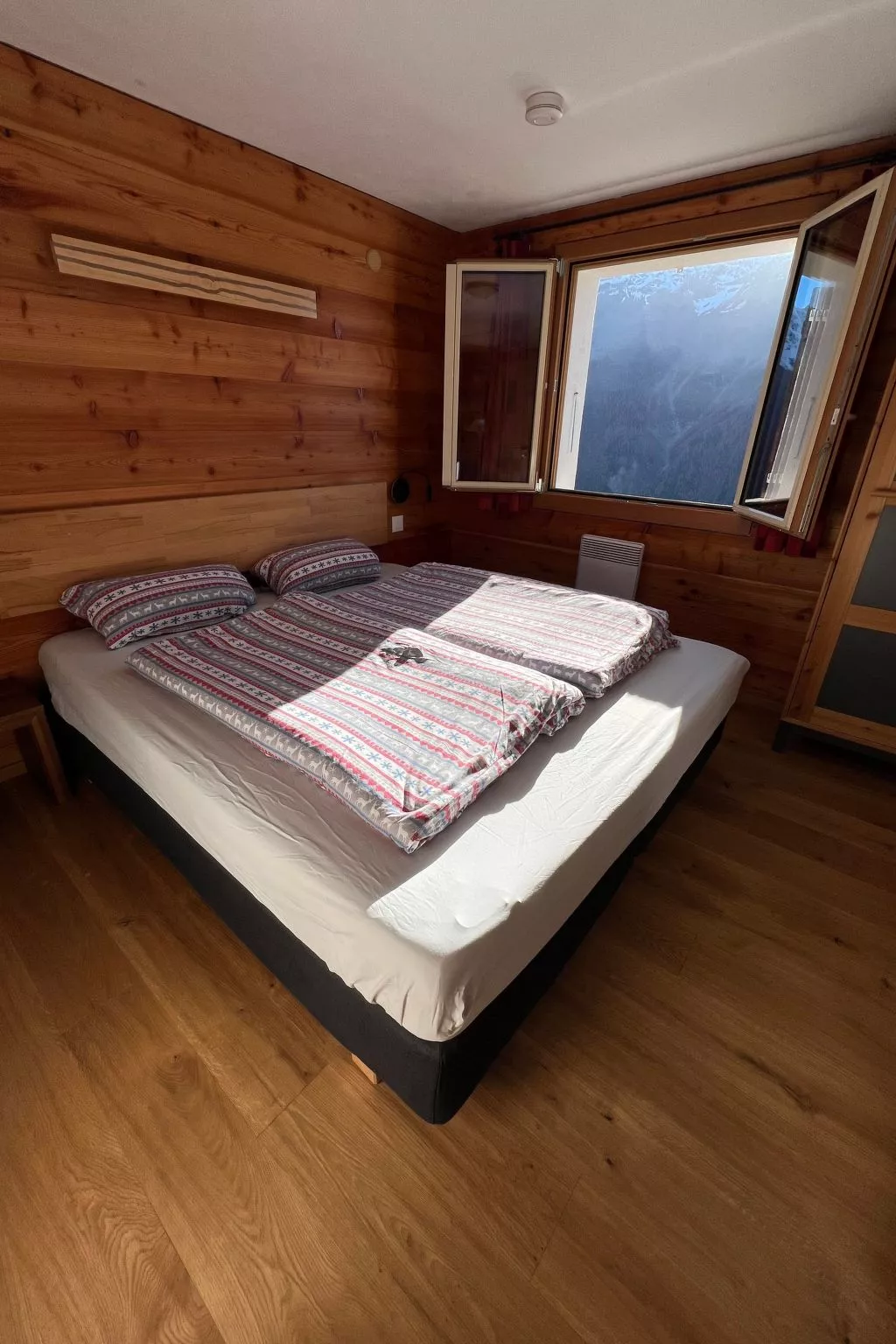 Chalet Wachsmuth-Binnen