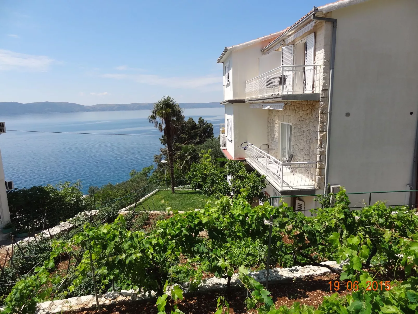 Ruhige Ferienwohnung mit Meerblick-Image-tags.info