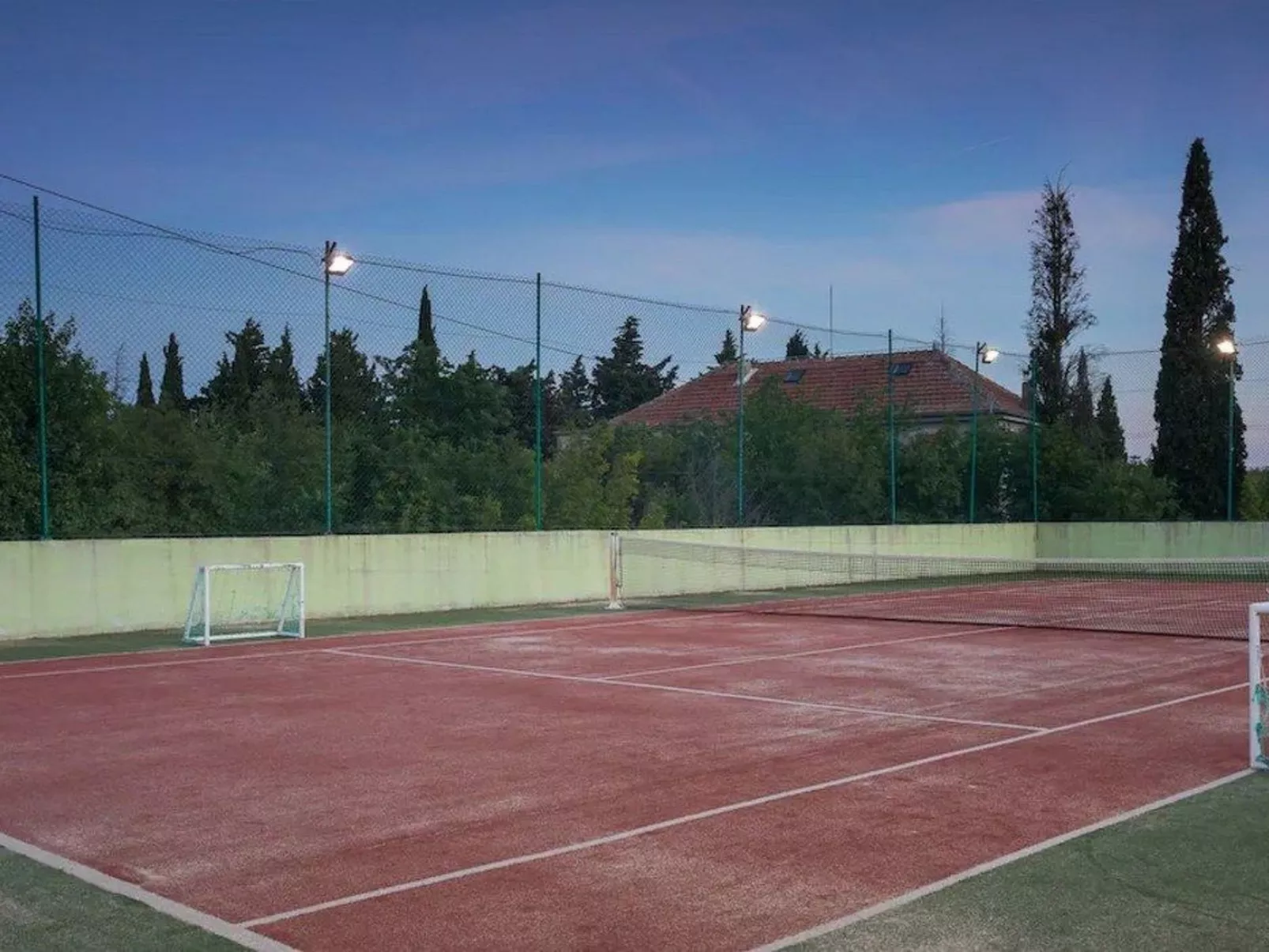 Villa Delić - Buiten