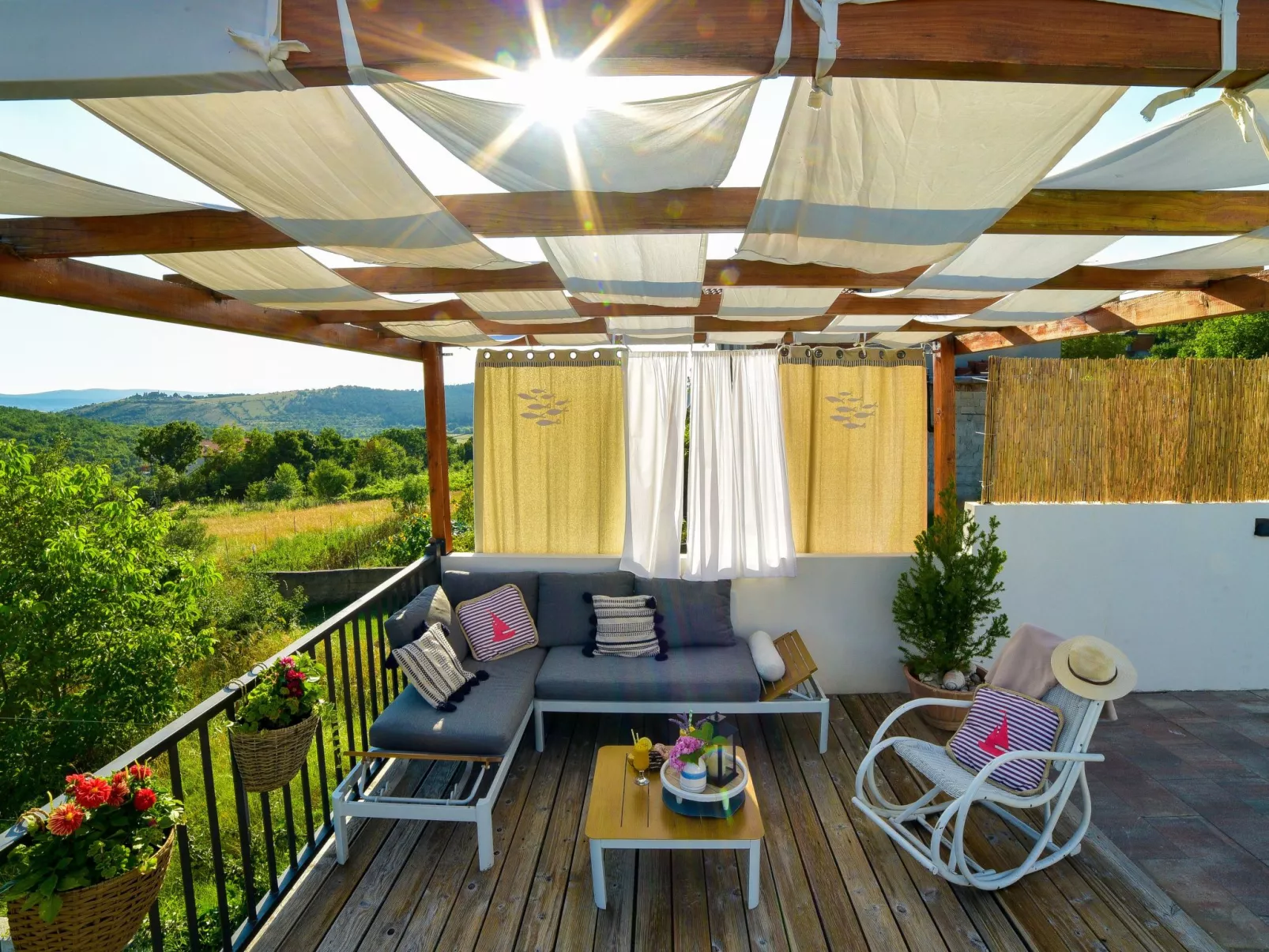 Dalmatinisches Landhaus Martin-Binnen