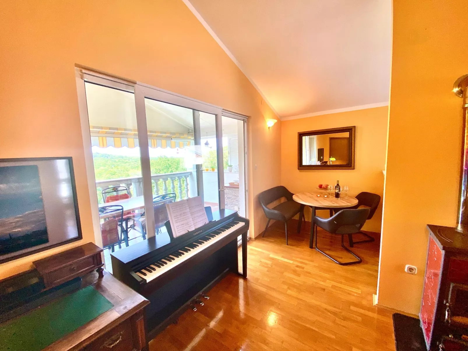 Villa Theresa-Binnen