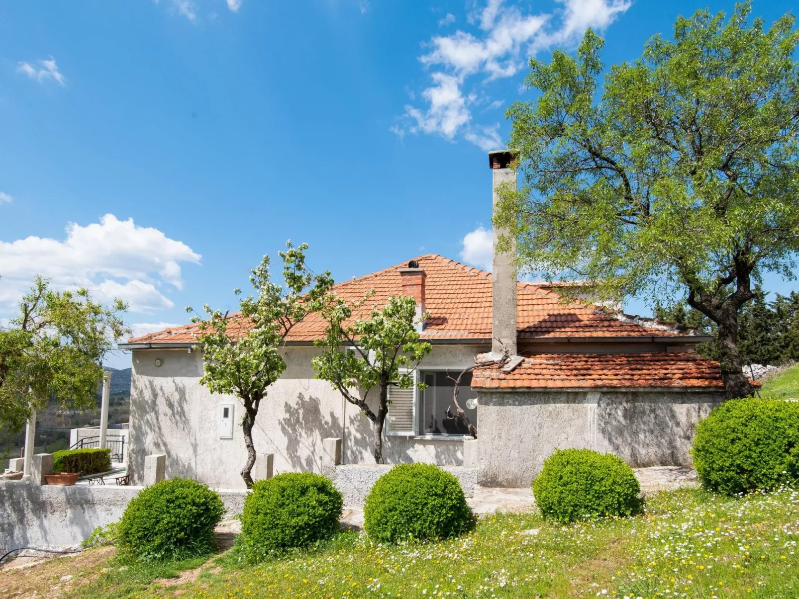 Apartment Kuna-Buiten