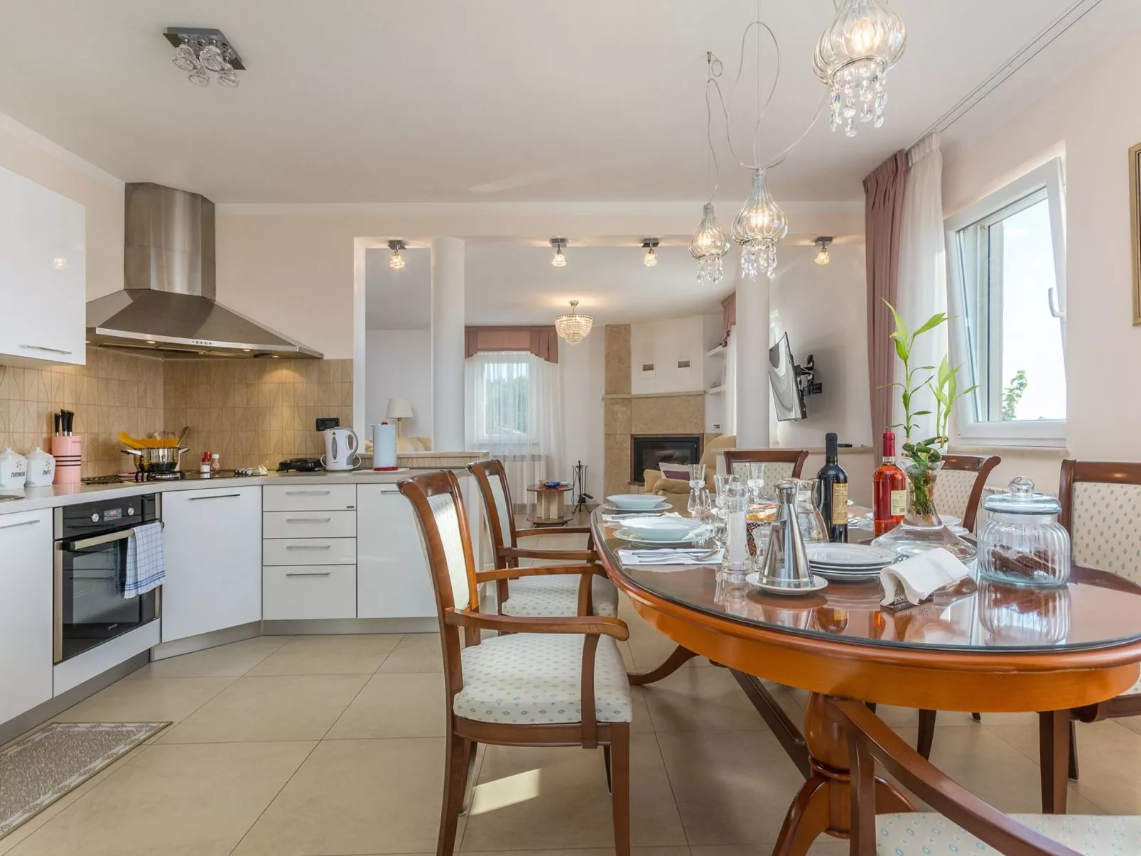 Villa 'Villa Mare' mit privatem Pool-Binnen