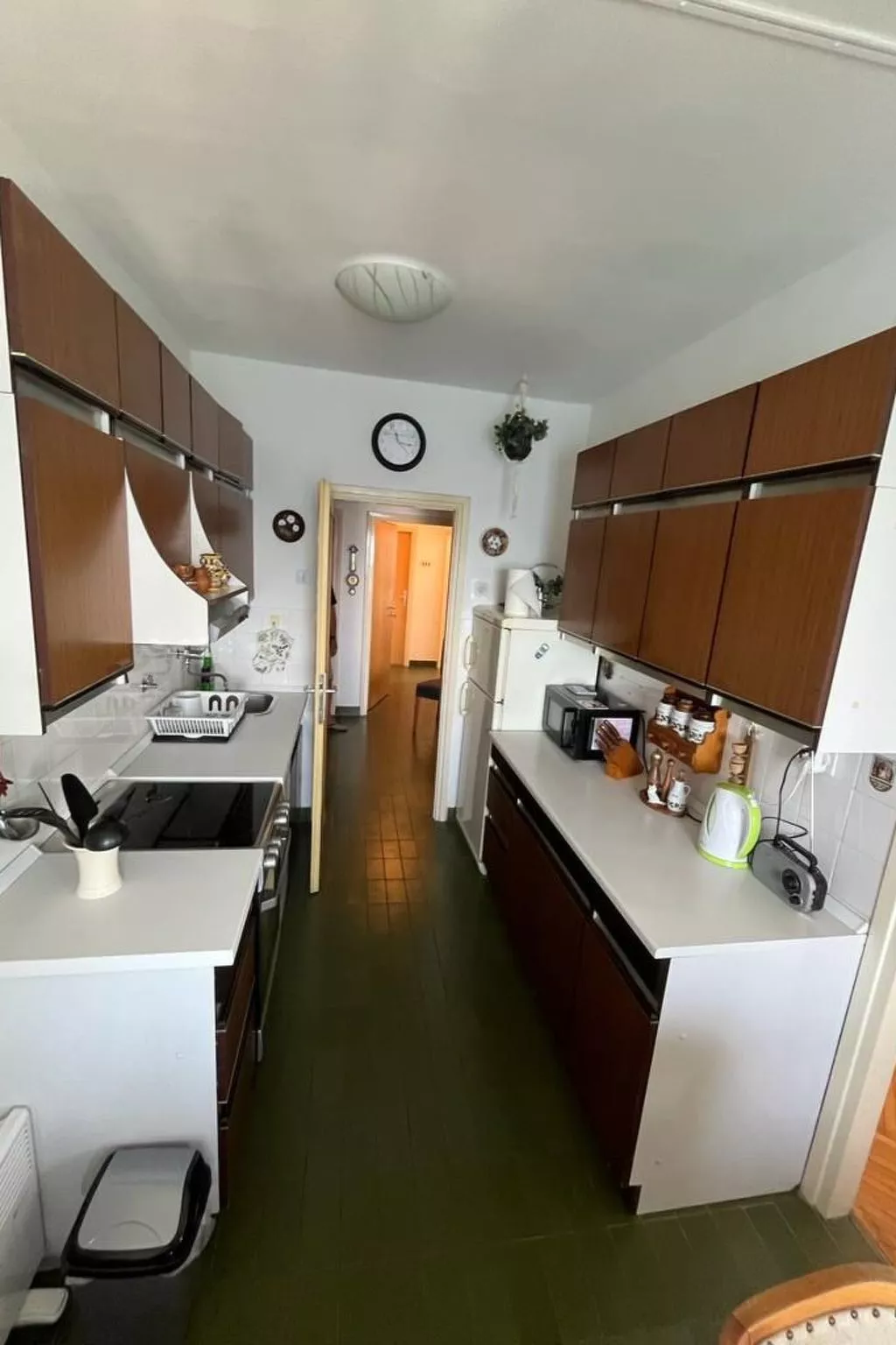 Wohnung mit Blick auf das Wasser-Binnen