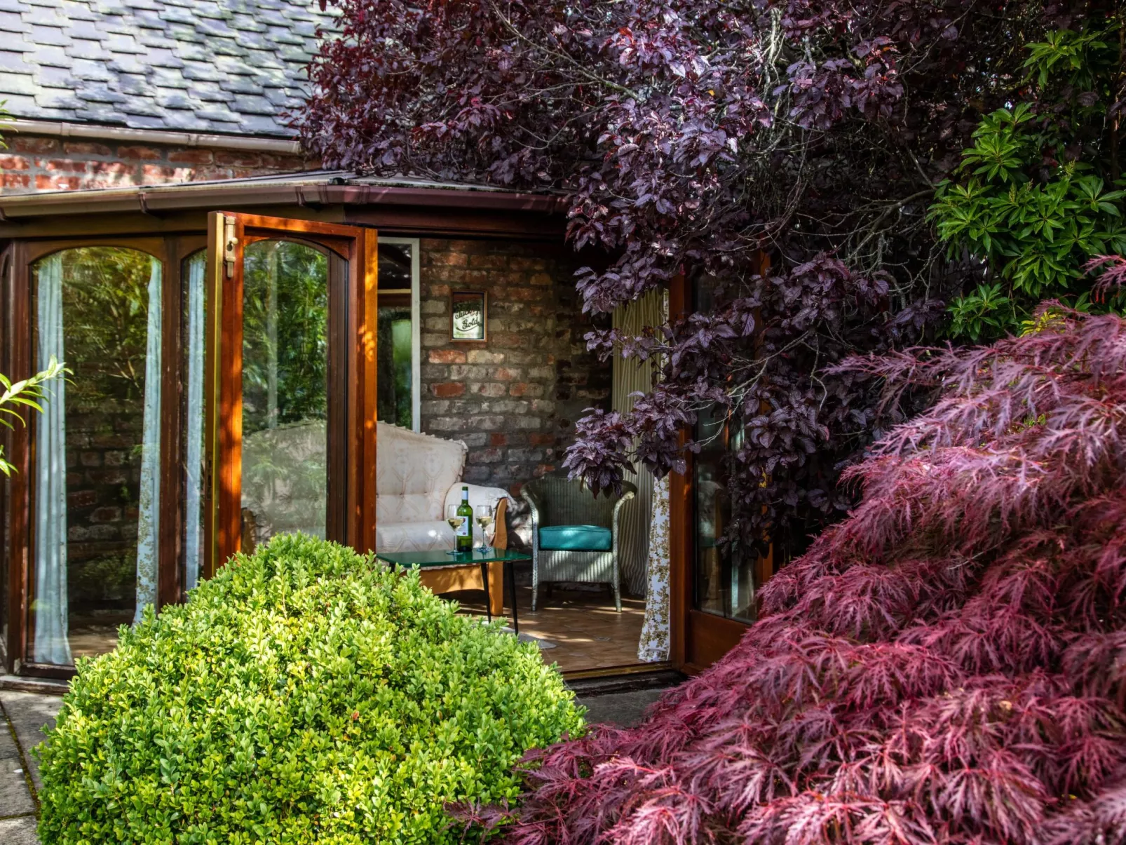 Schönes viktorianische Villa in Blairgowrie-Binnen