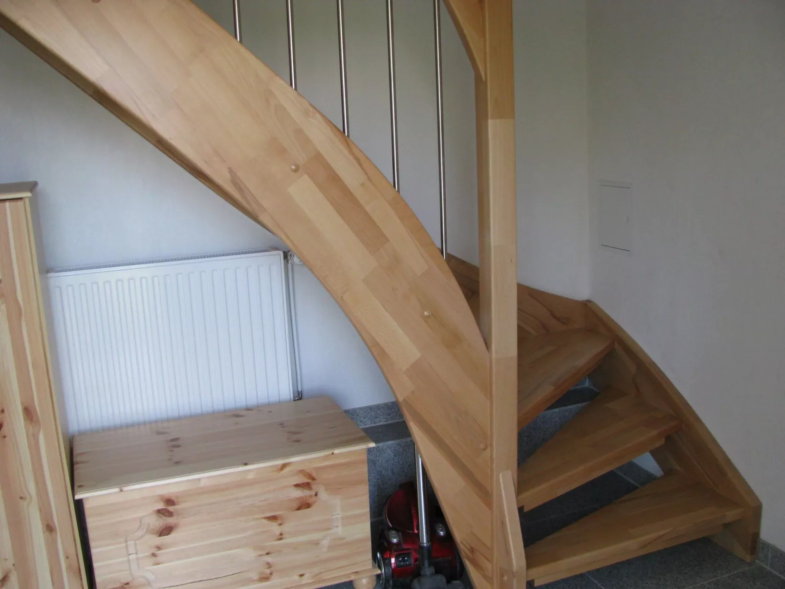 Appartement in Steinhude mit Grill-Binnen