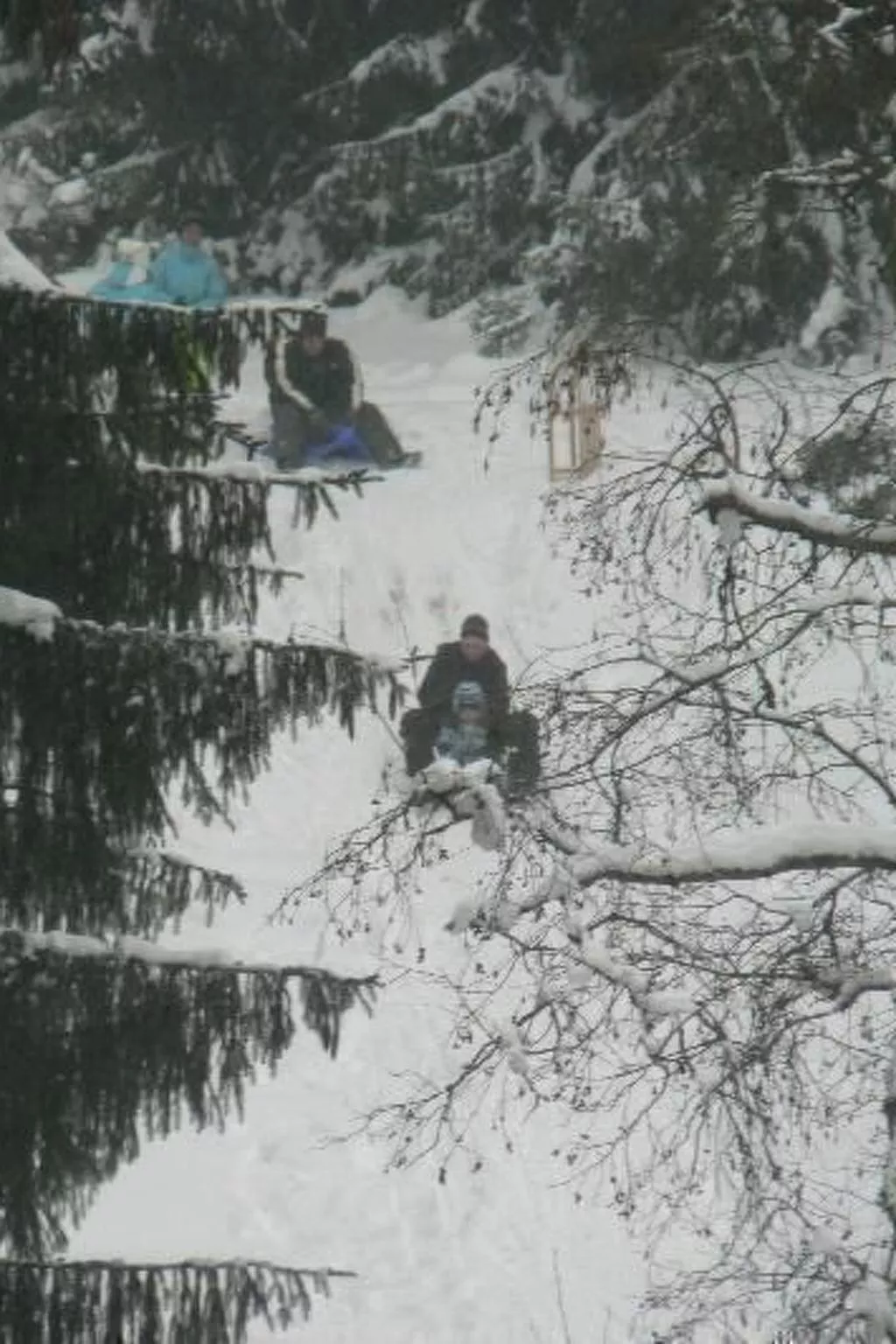 Für 9 Personen im Thüringer Wald-Buiten